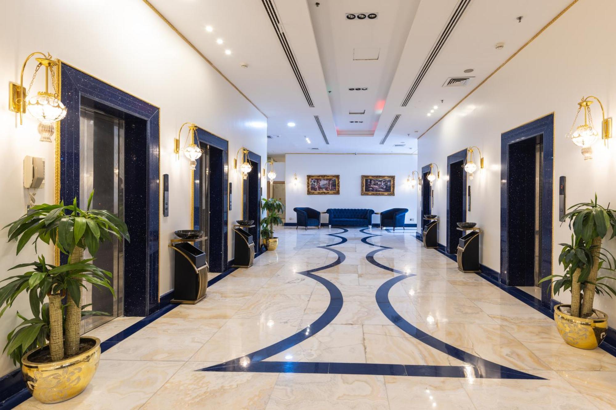 Montana Al Azizia Hotel Mecca
