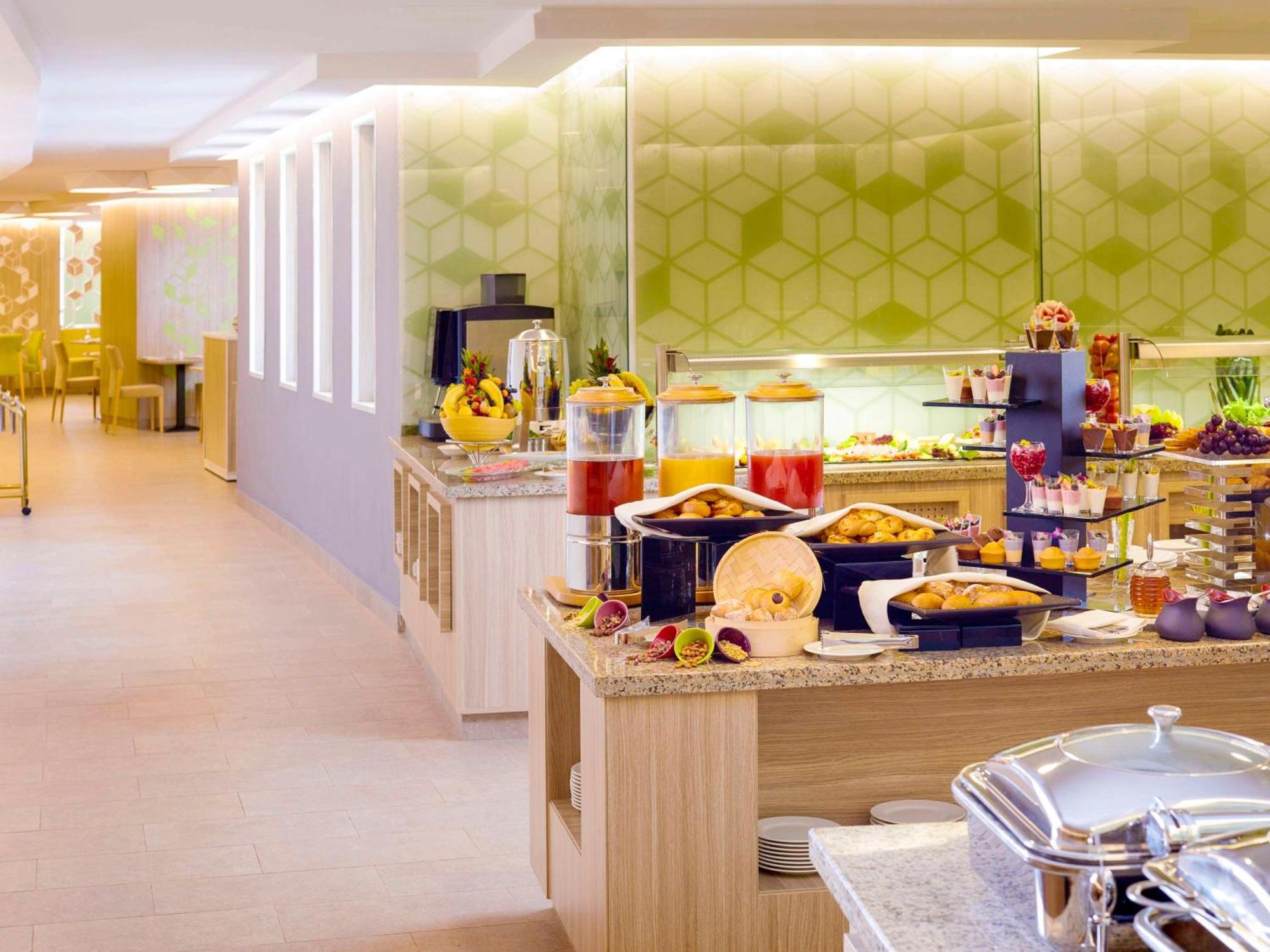 Hotel Ibis Styles Makkah 3*