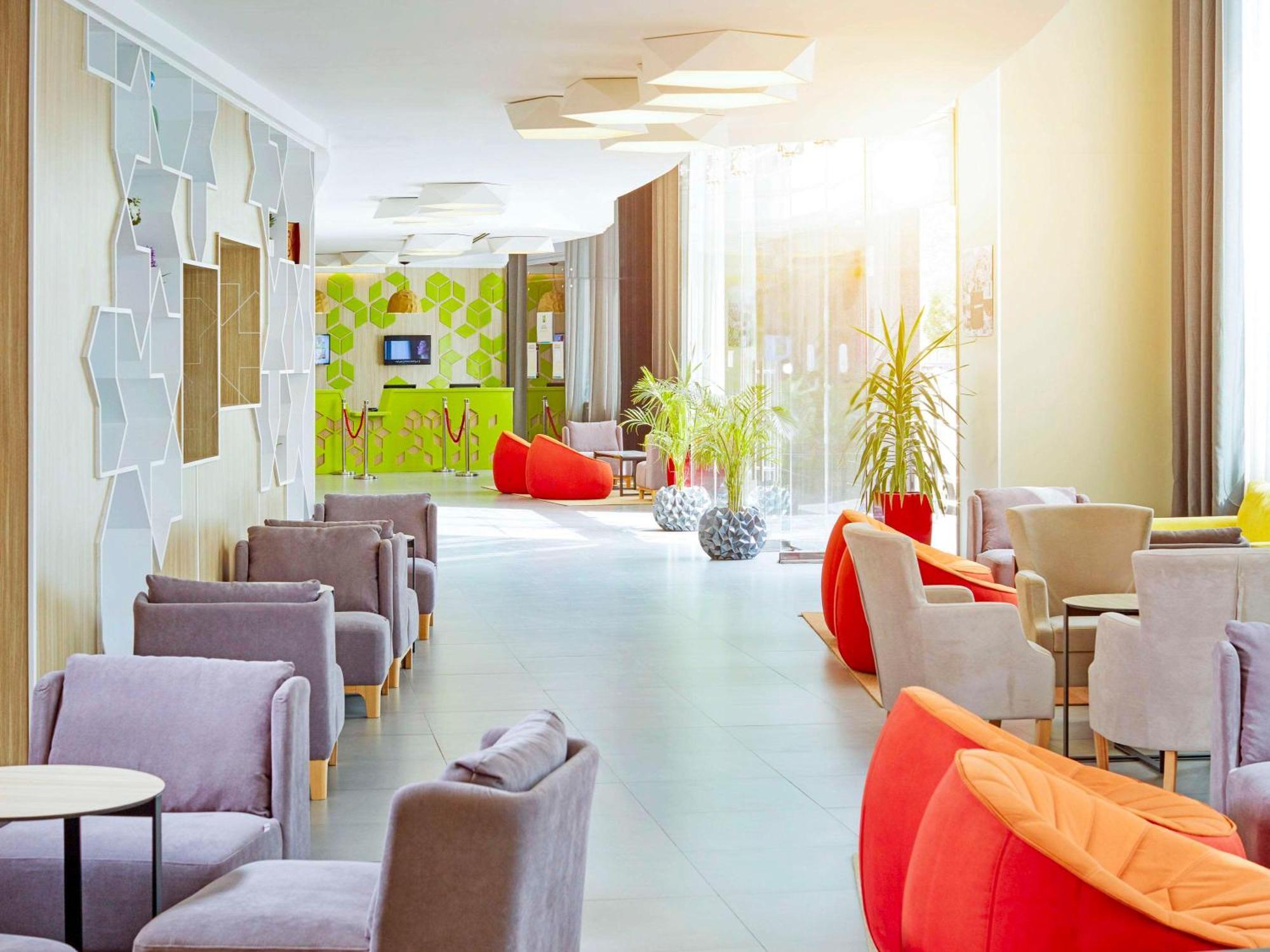 Hotel Ibis Styles Makkah