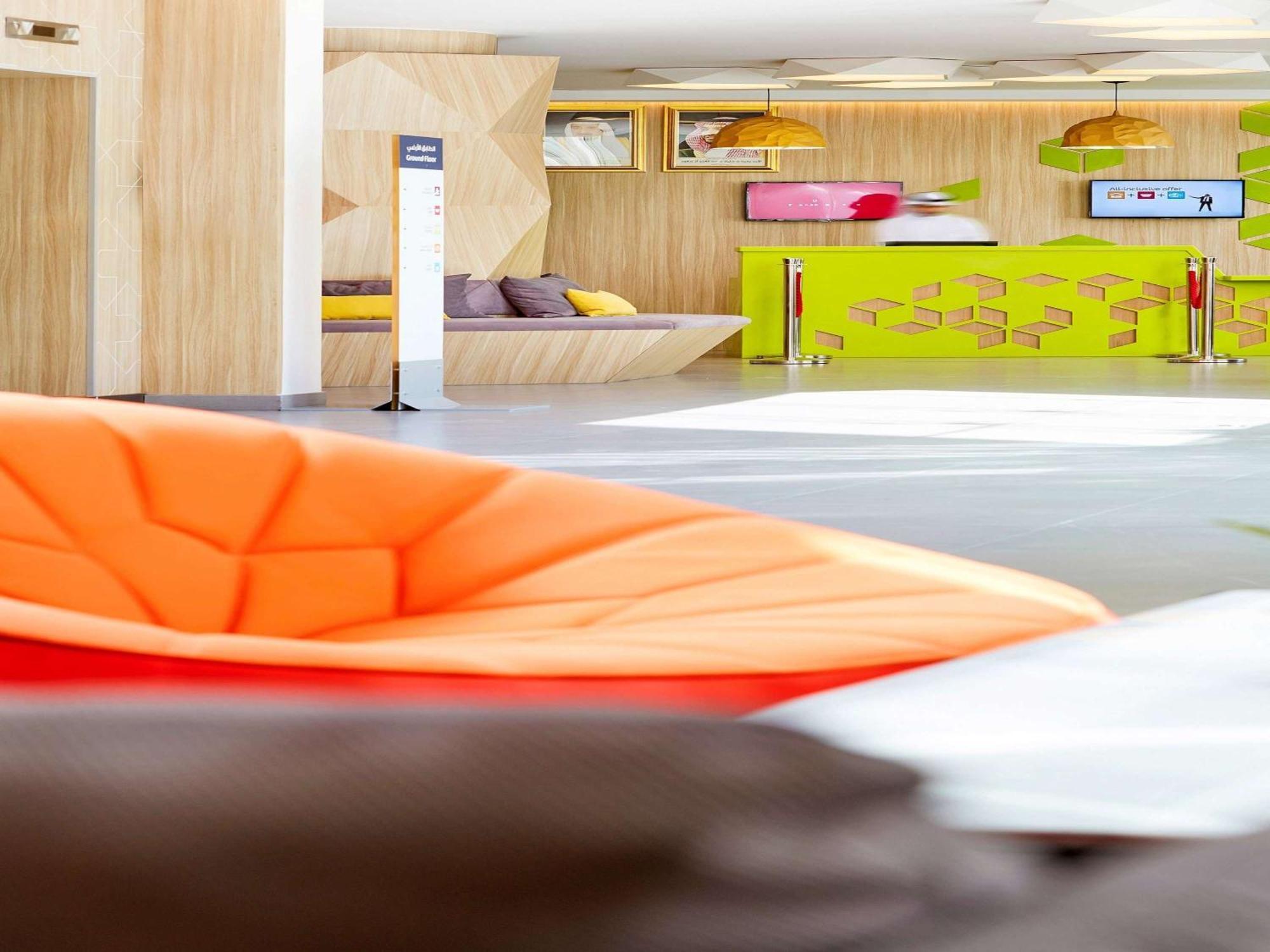 Hotel Ibis Styles Makkah 3*