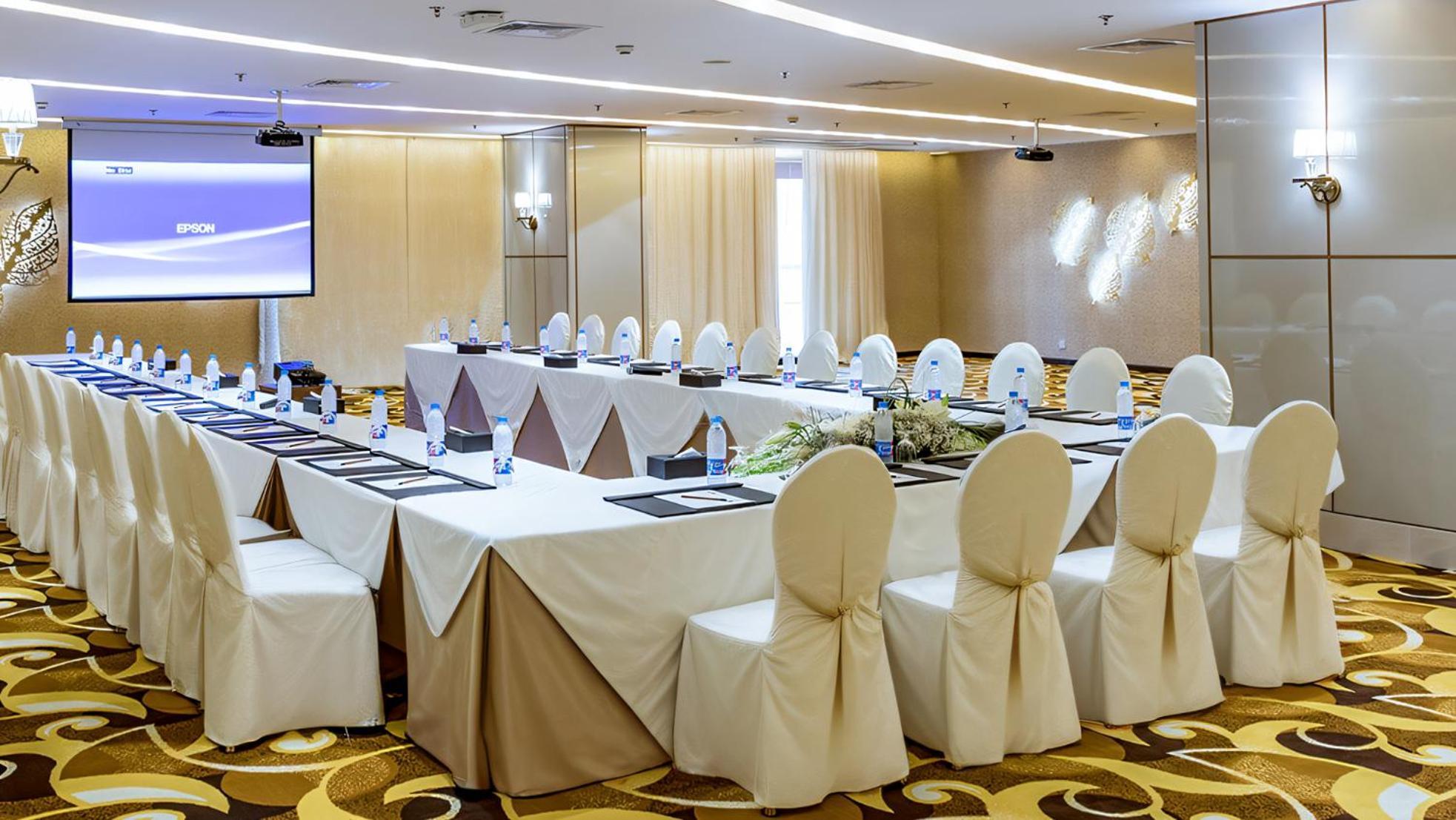 M Makkah By Millennium 5* Mecca