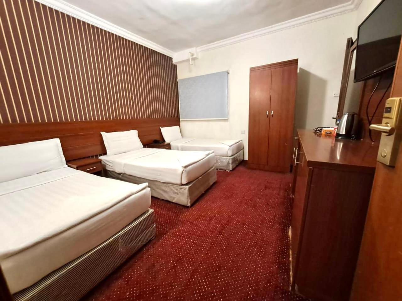 كنان العزيزية Kinan Al Azizia Makkah Hotel Mecca