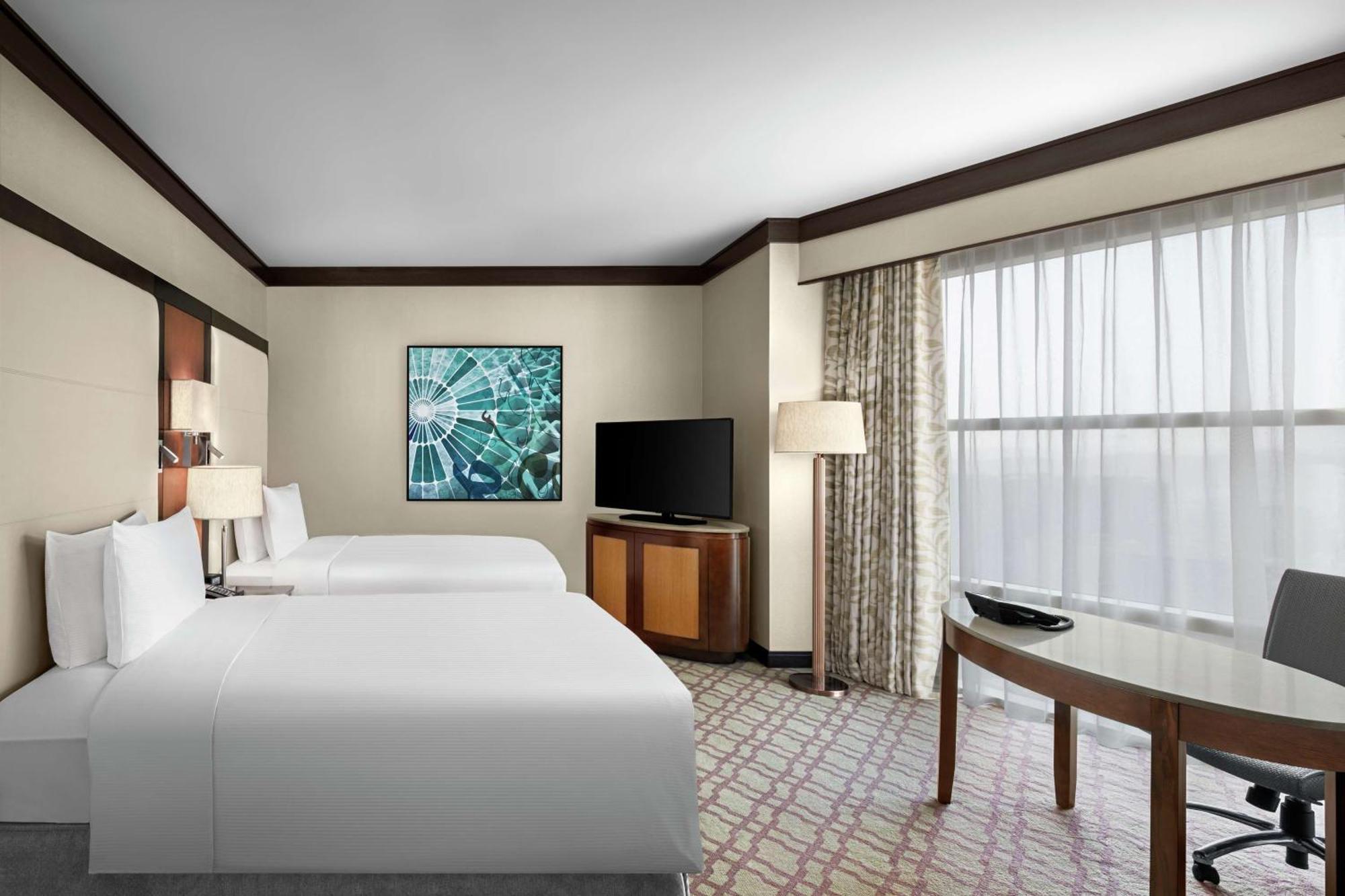 Doubletree By Hilton Jabal Omar Makkah Hotel