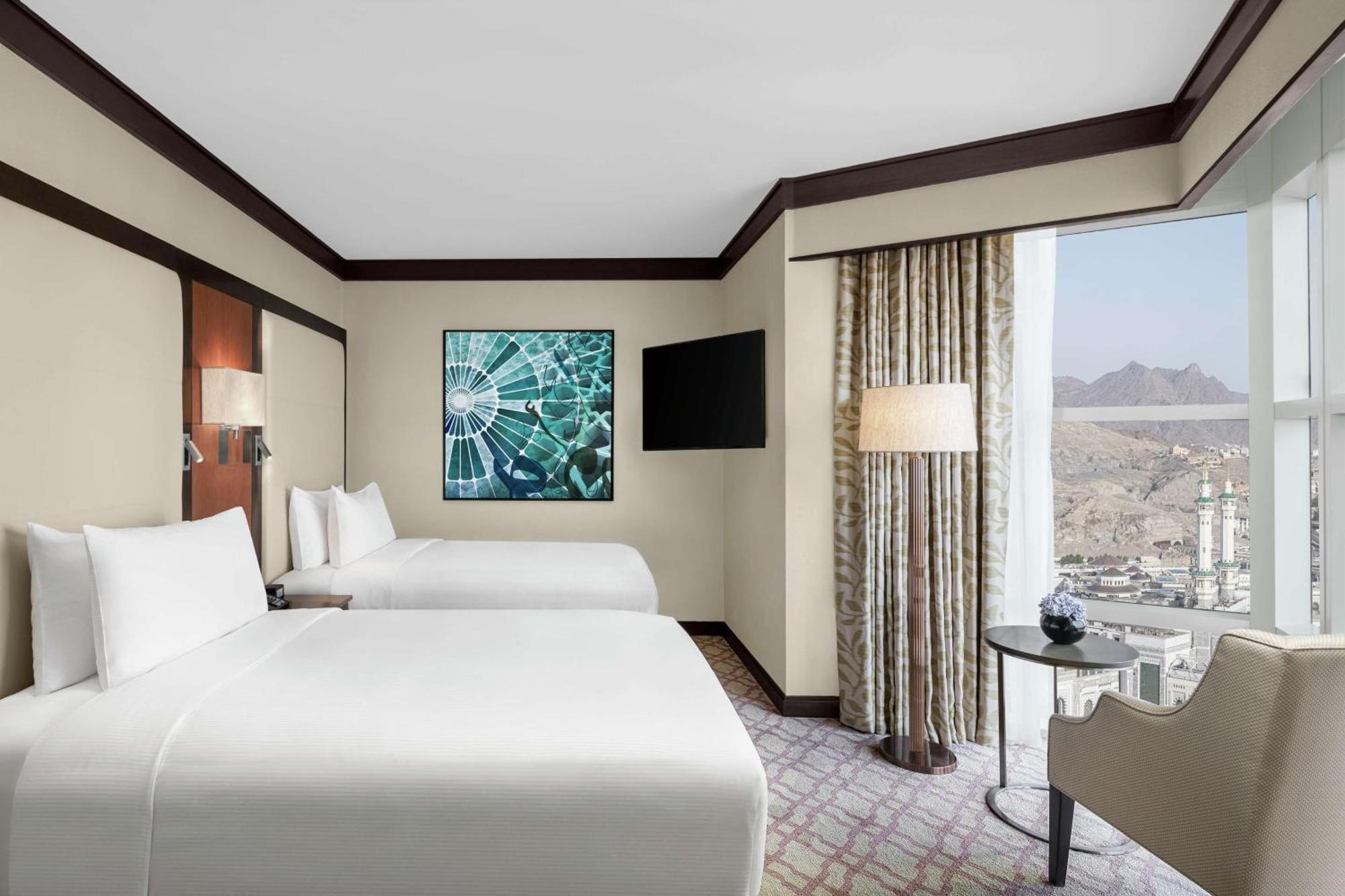 Doubletree By Hilton Jabal Omar Makkah 4*