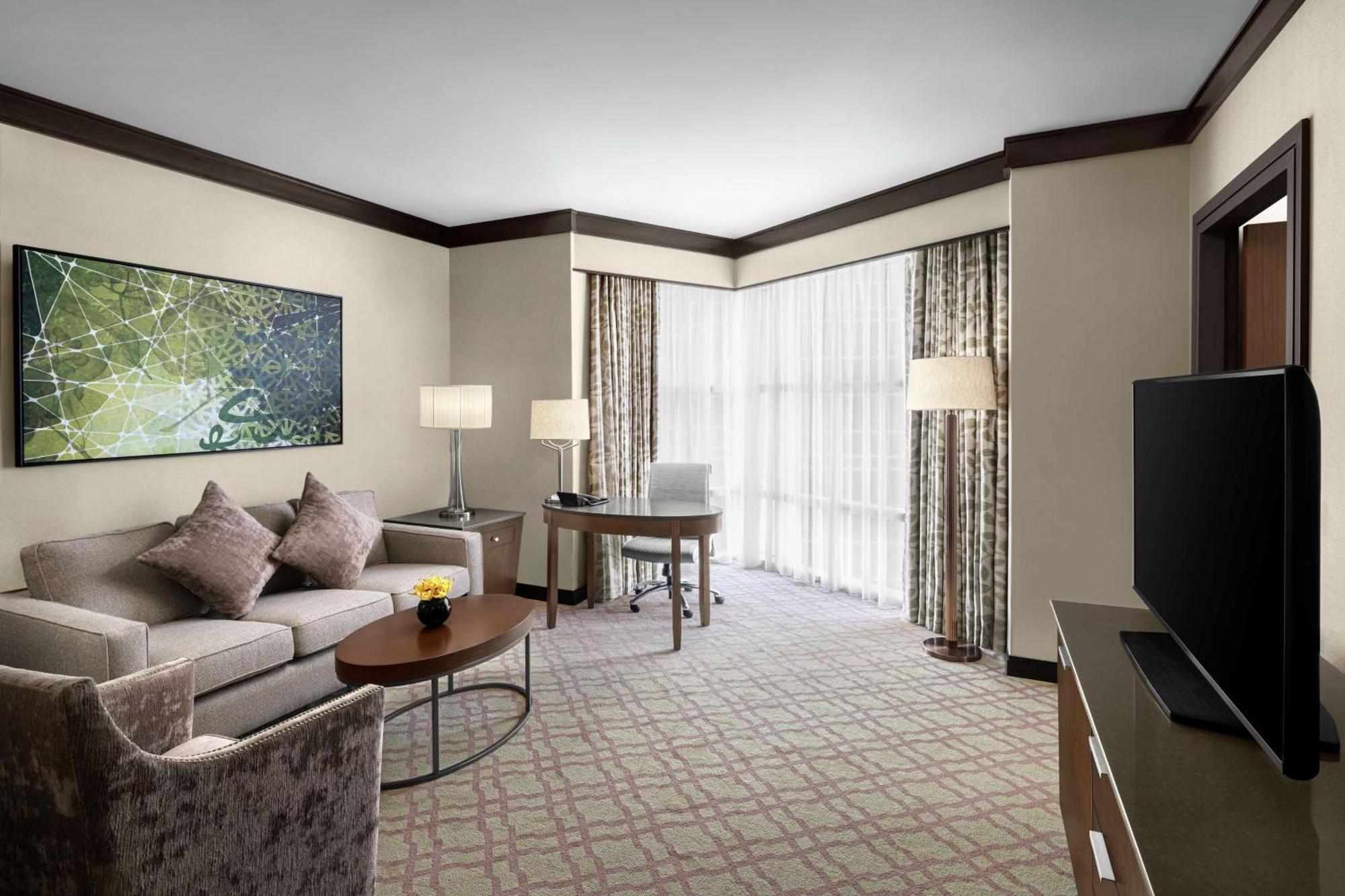 Hotel Doubletree By Hilton Jabal Omar Makkah