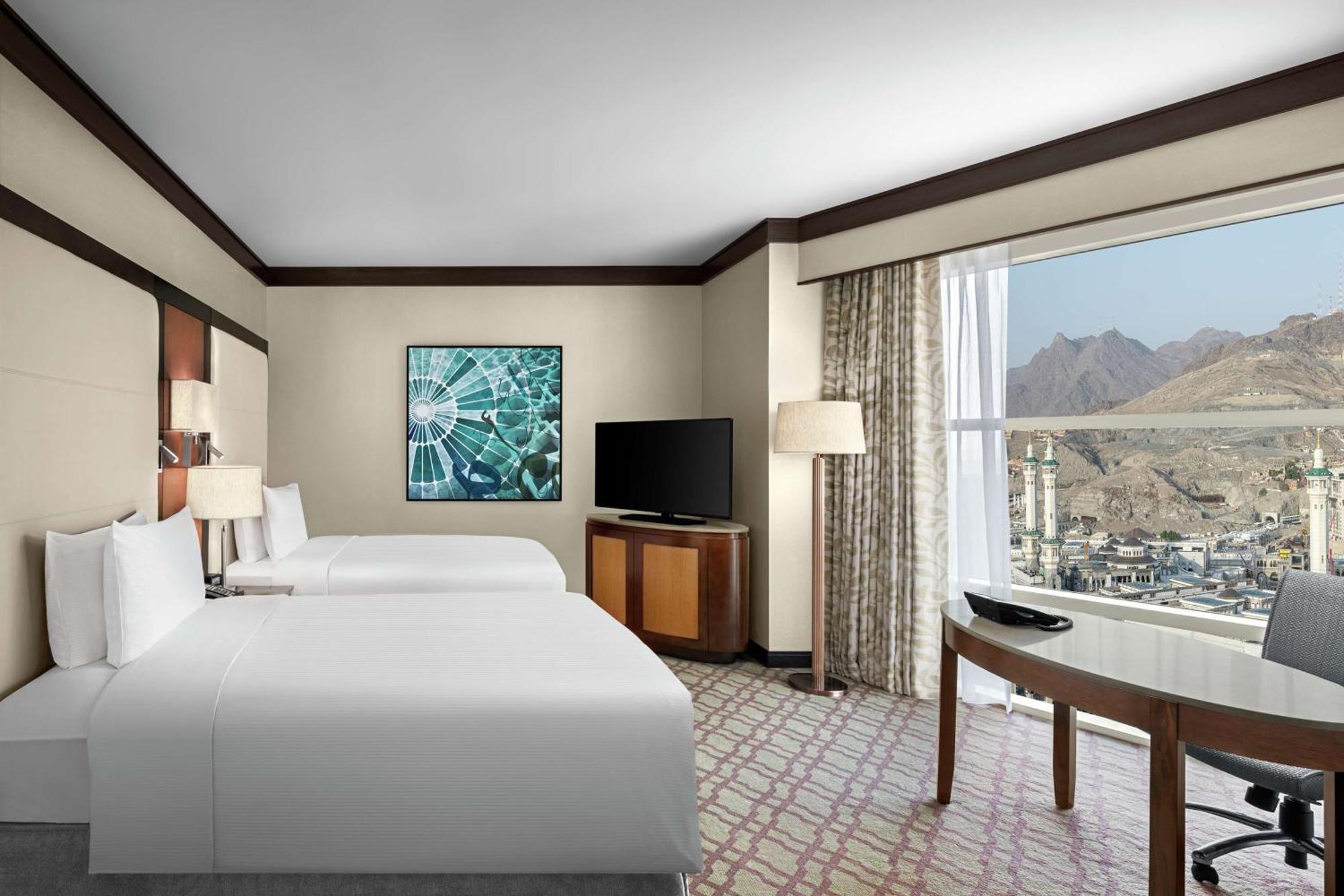 Doubletree By Hilton Jabal Omar Makkah