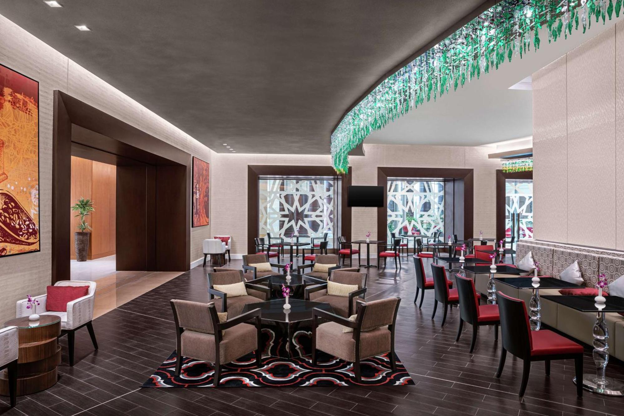 Doubletree By Hilton Jabal Omar Makkah 4* Mecca