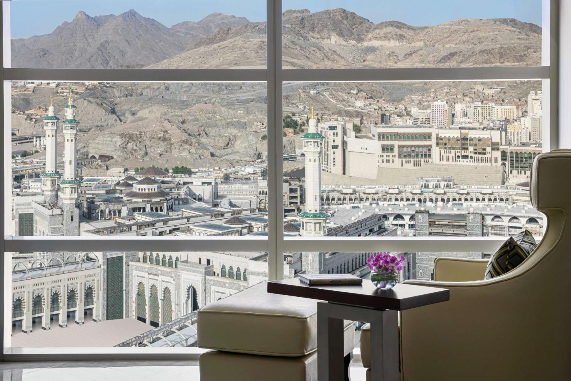 Doubletree By Hilton Jabal Omar Makkah Hotel