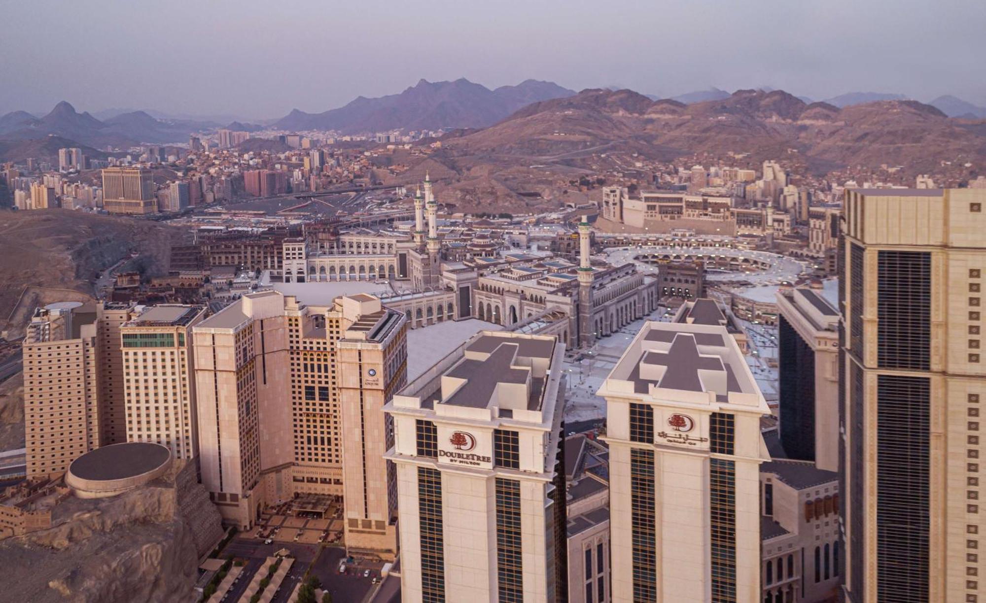 Doubletree By Hilton Jabal Omar Makkah 4* Mecca