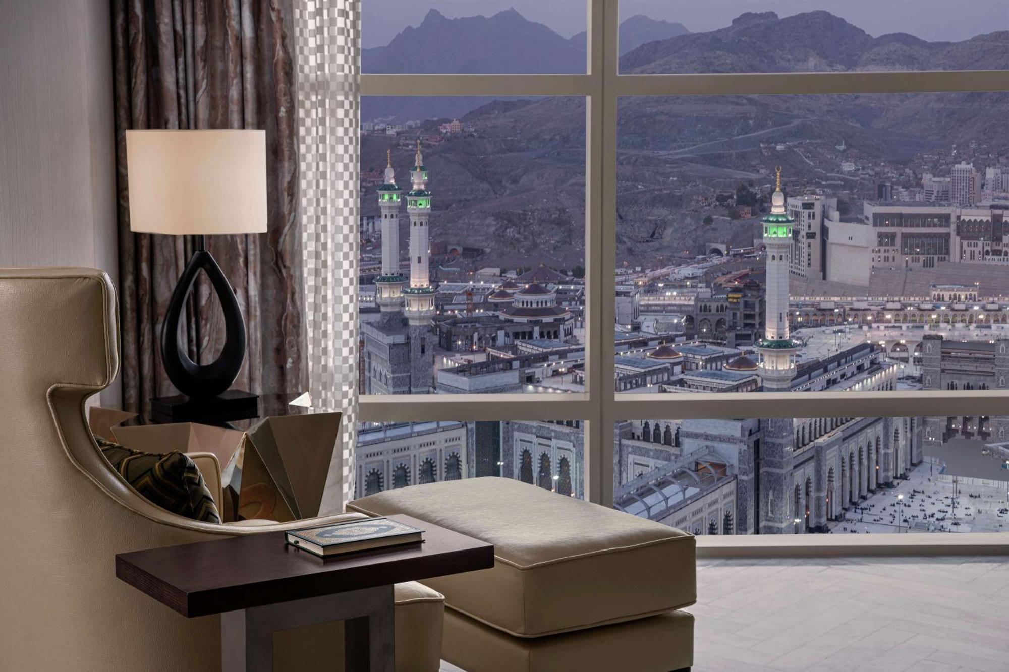 Doubletree By Hilton Jabal Omar Makkah Hotel Mecca