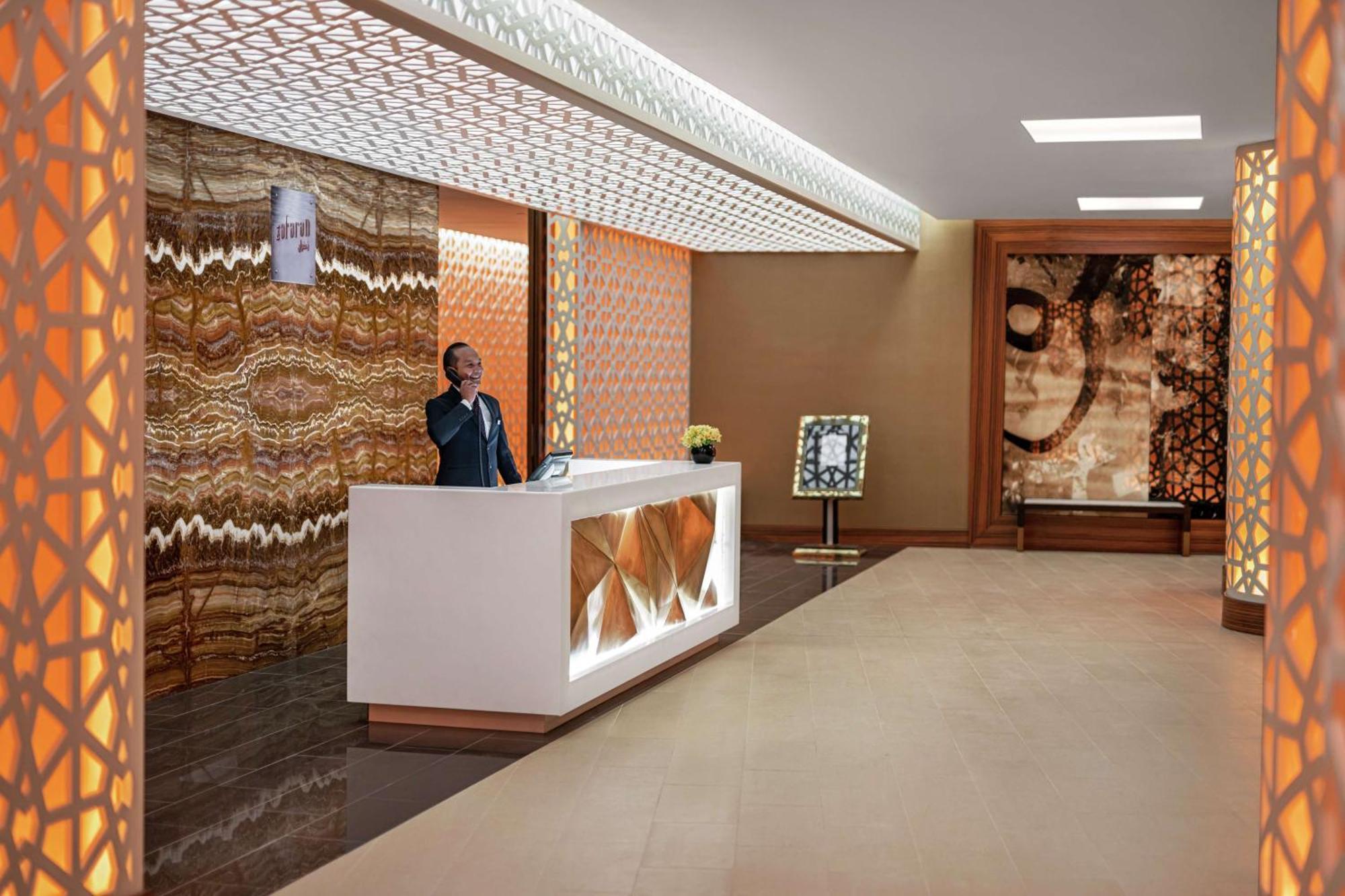 Doubletree By Hilton Jabal Omar Makkah Hotel 4*