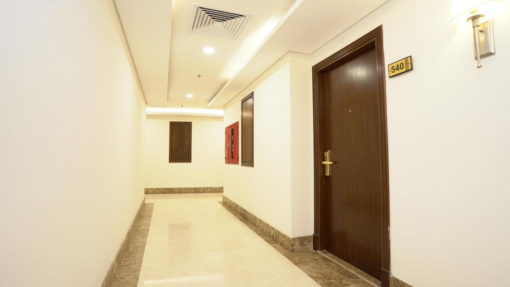 Afaq Al Mashaeir Hotel