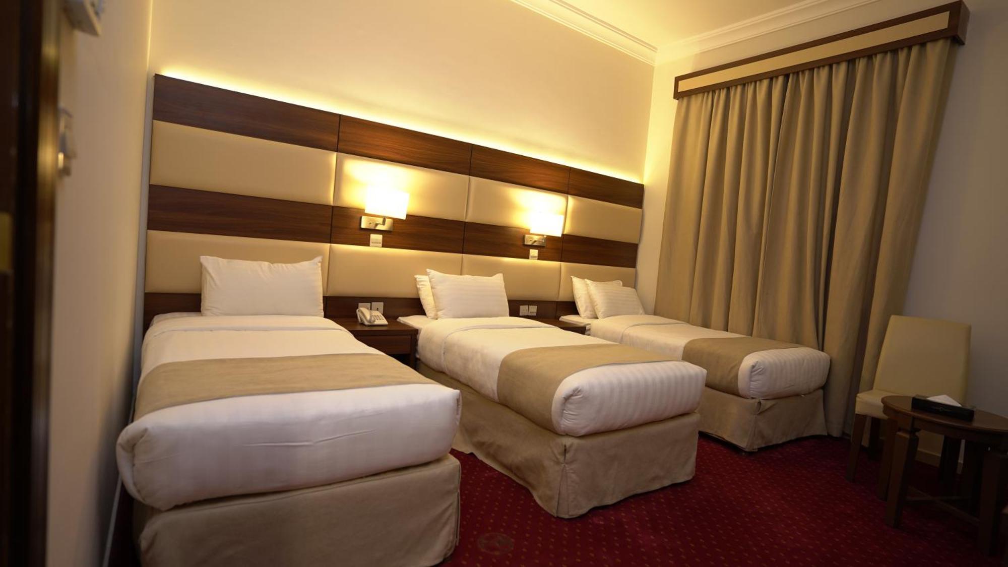 Hotel Afaq Al Mashaeir 3*