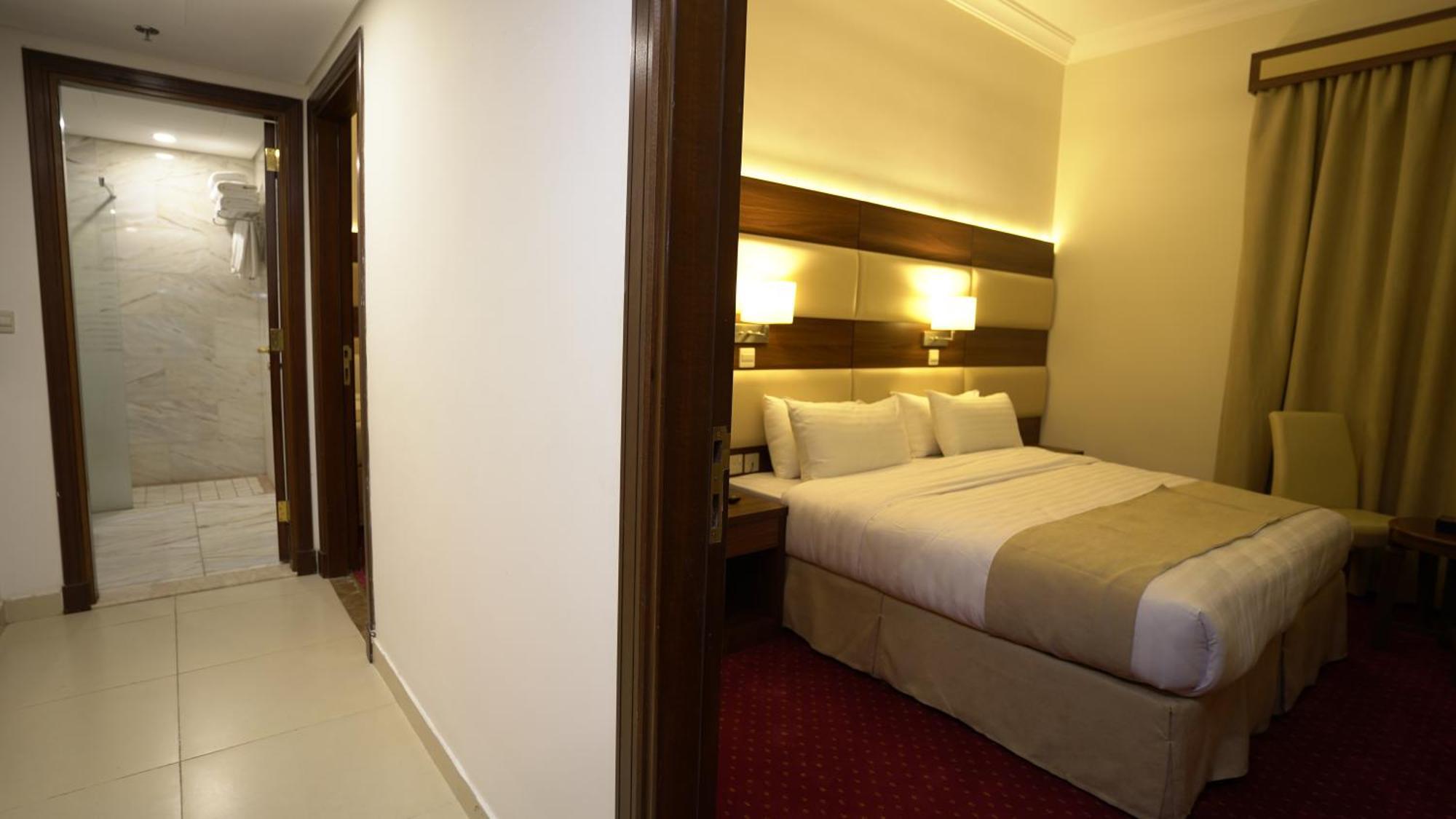 Hotel Afaq Al Mashaeir Mecca
