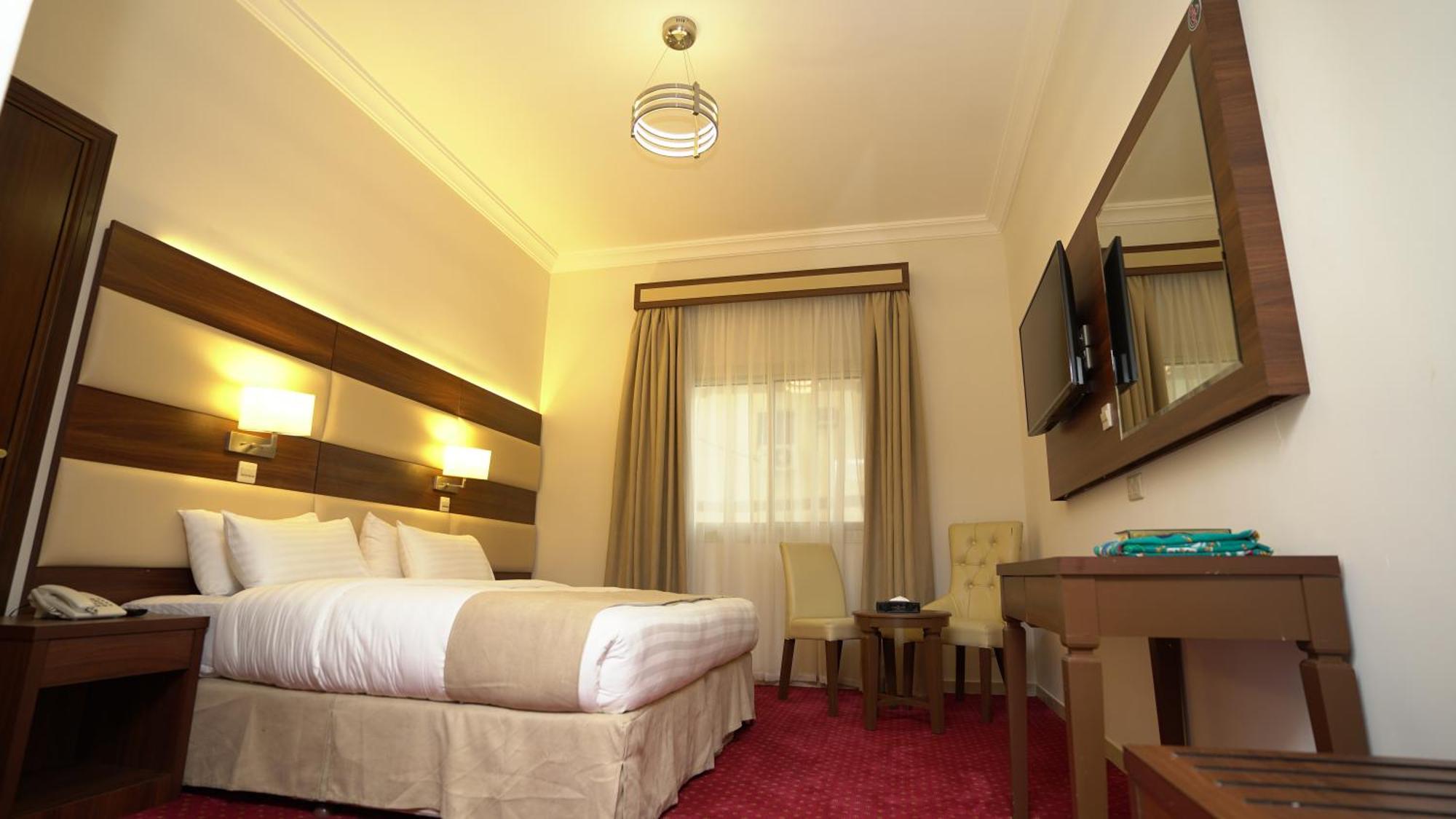 Afaq Al Mashaeir Hotel 3*
