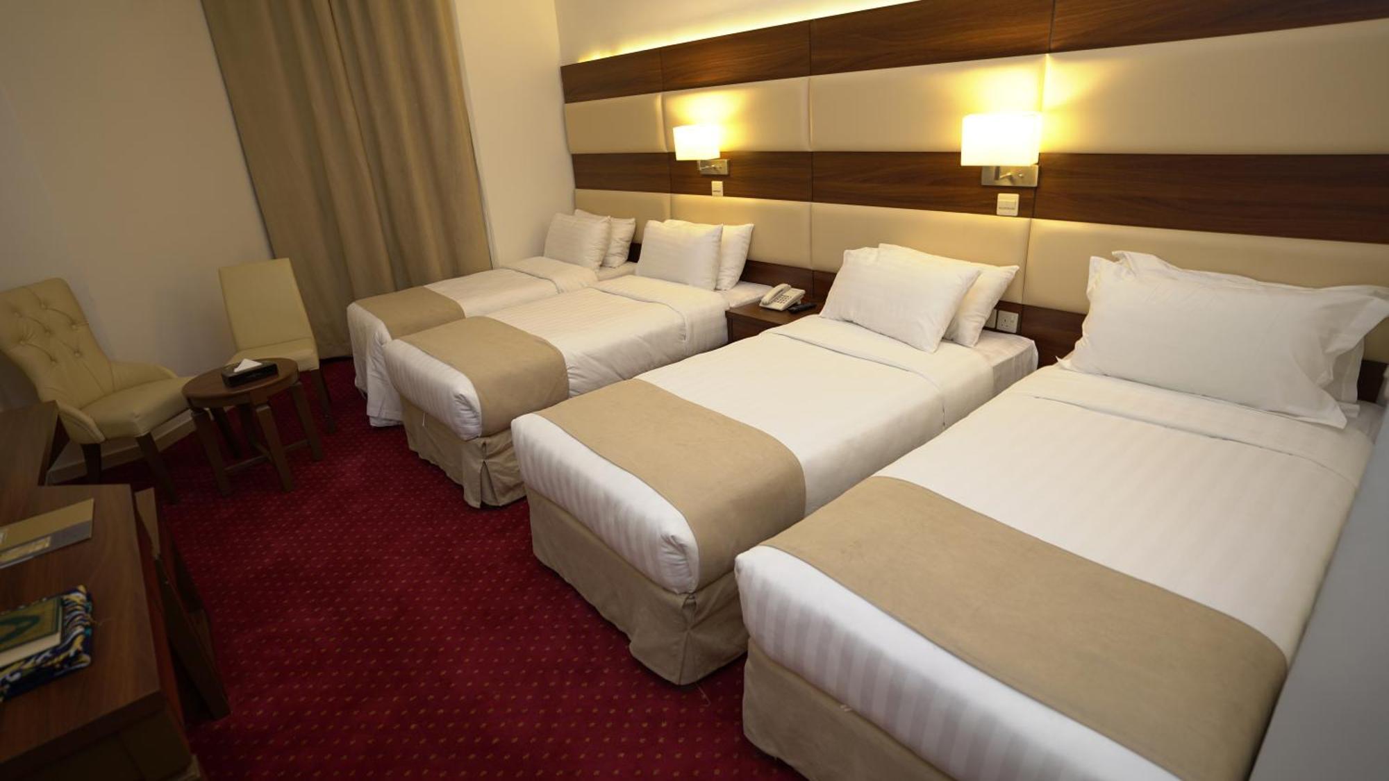 Afaq Al Mashaeir Hotel 3*