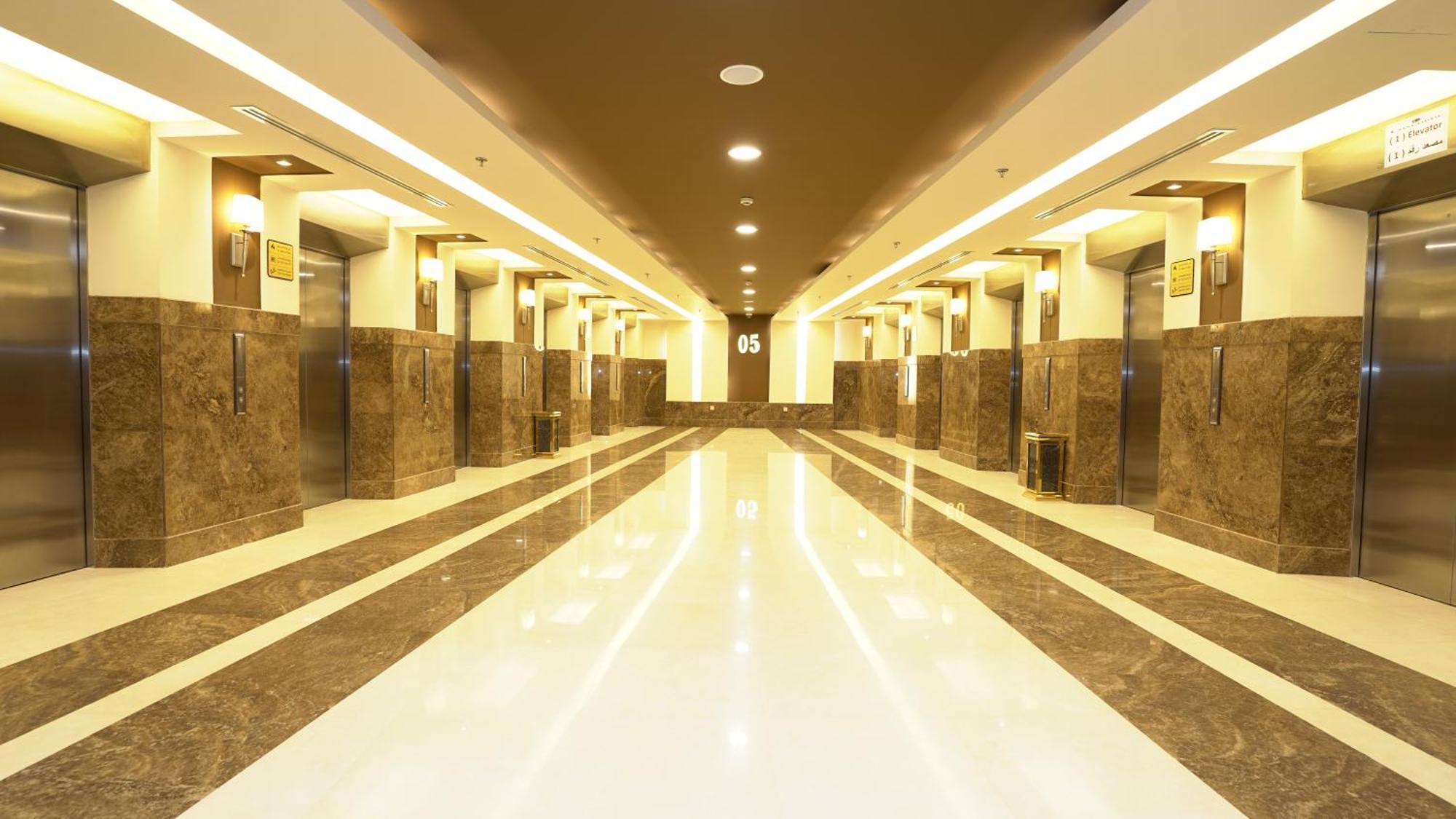 Afaq Al Mashaeir Hotel Mecca