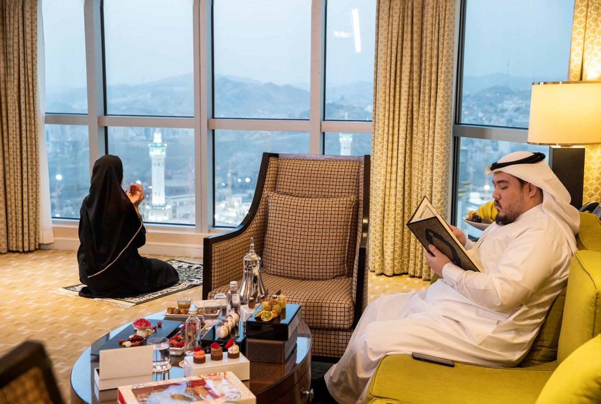 Swissotel Al Maqam Makkah