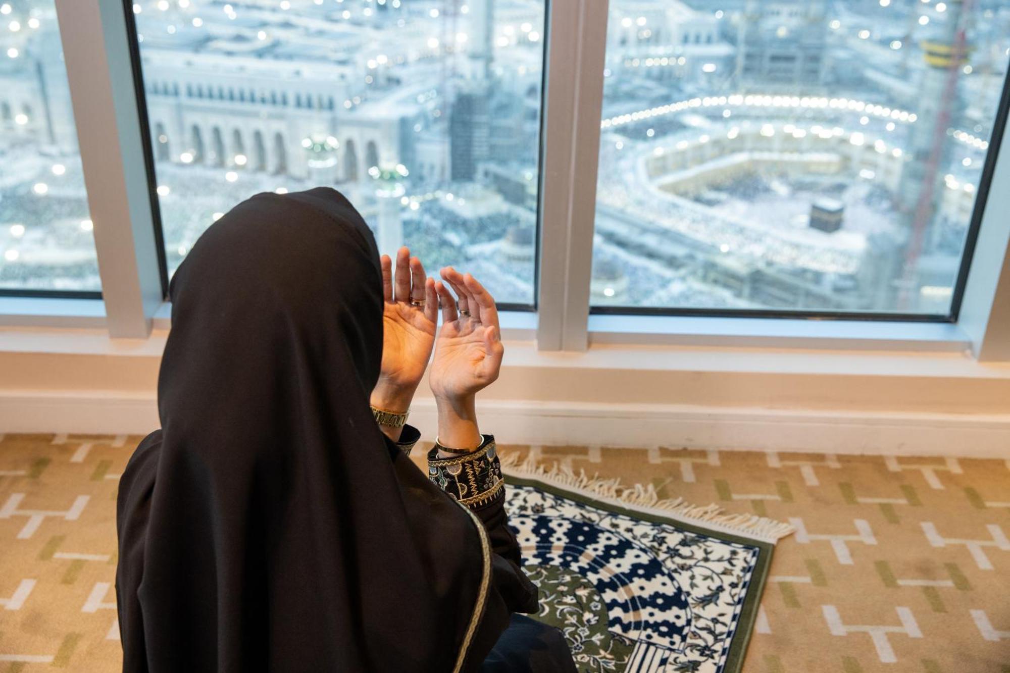 Swissotel Al Maqam Makkah Hotel Mecca