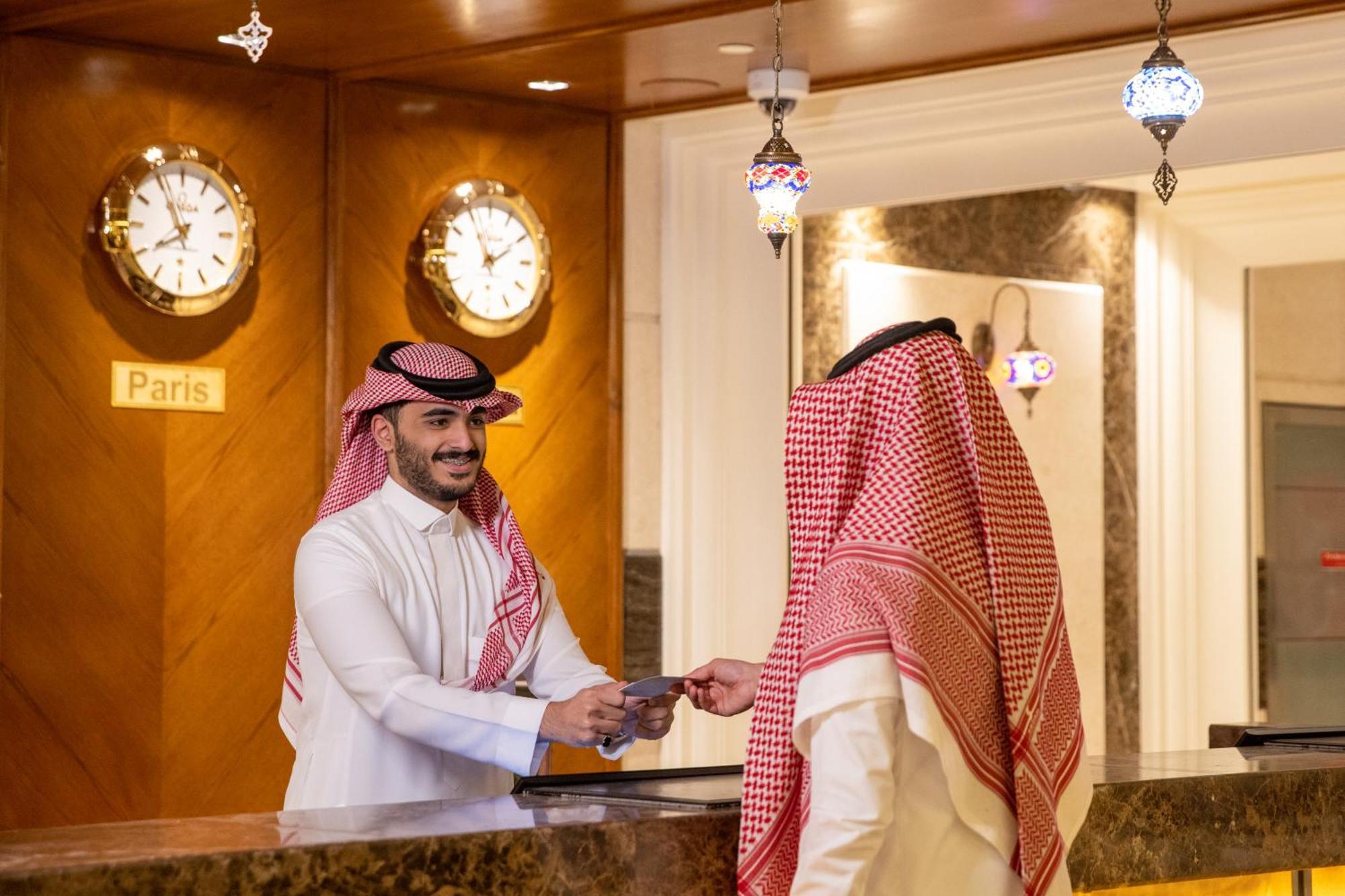 Hotel Swissotel Al Maqam Makkah Mecca
