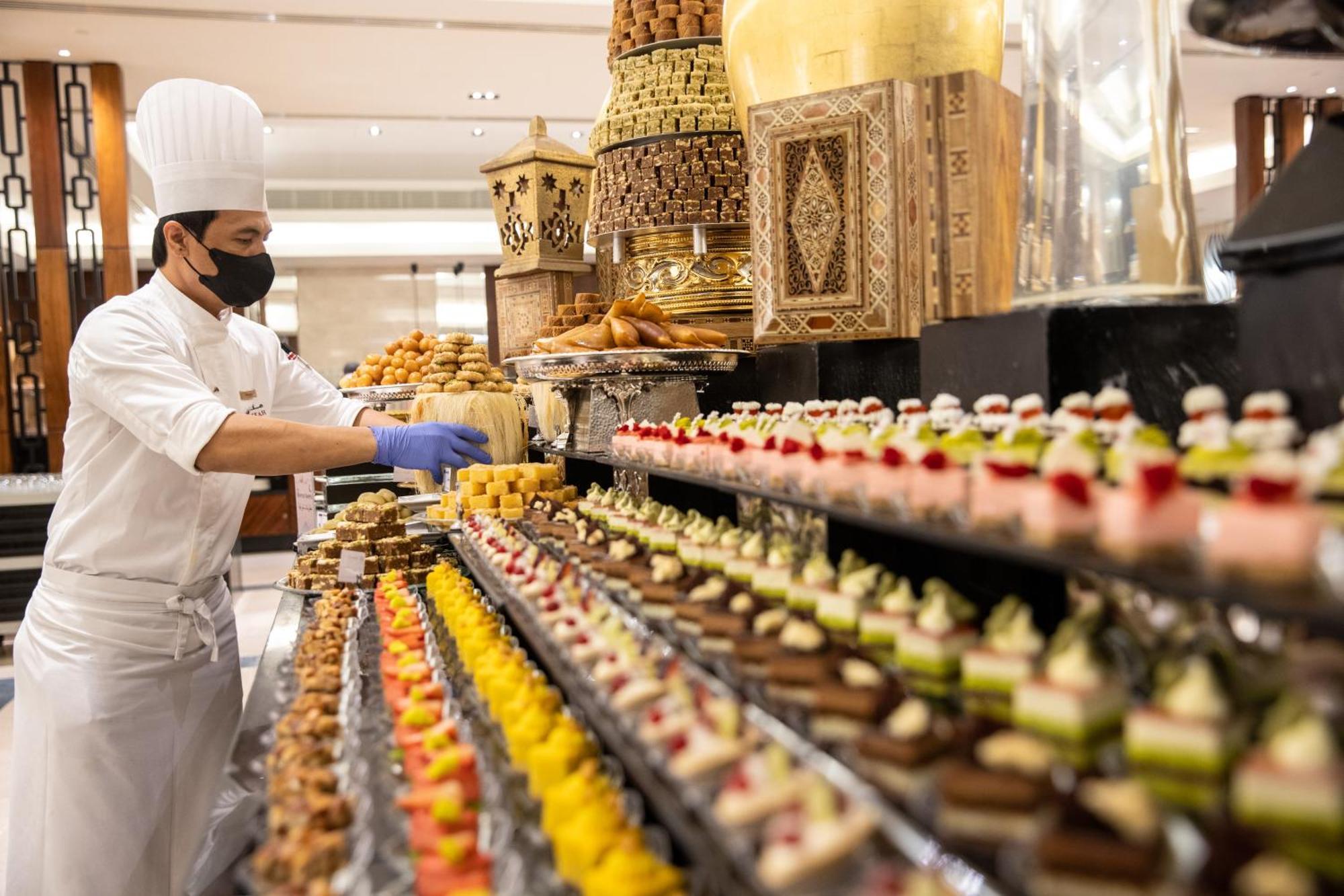 Swissotel Al Maqam Makkah Hotel