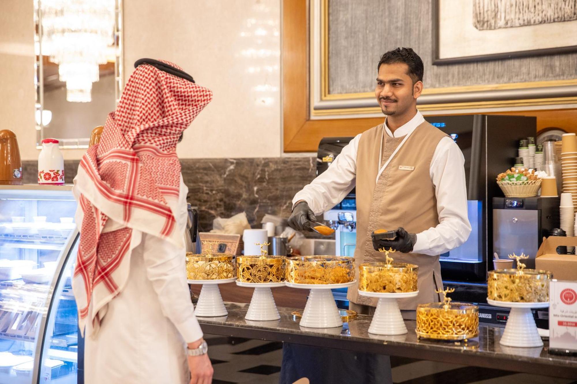 Hotel Swissotel Al Maqam Makkah