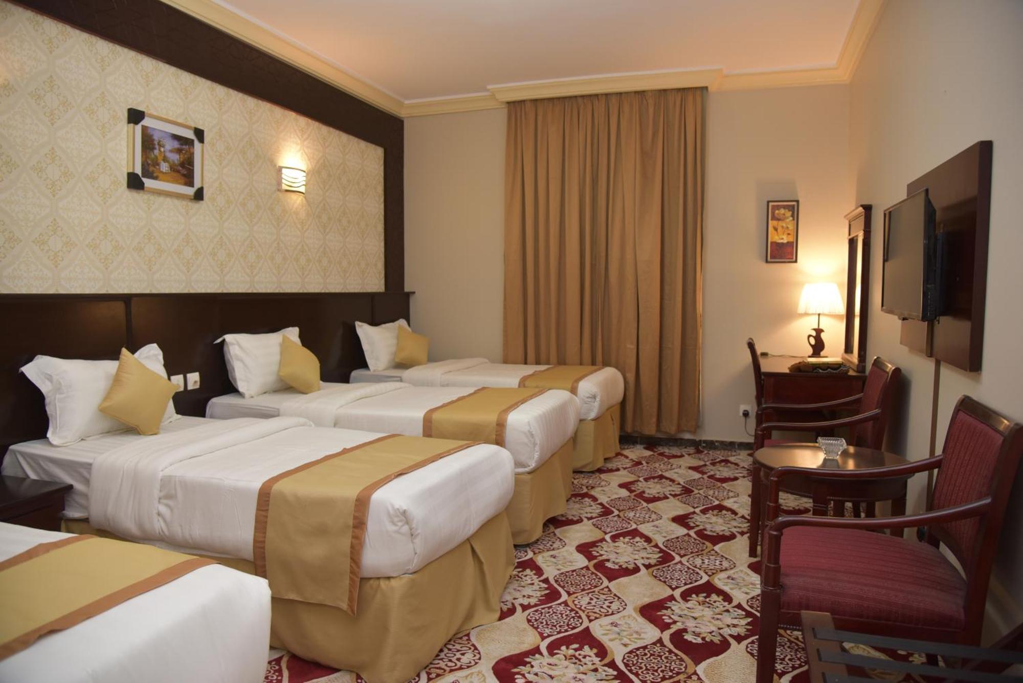 Hotel Al Kiram Al Azizia