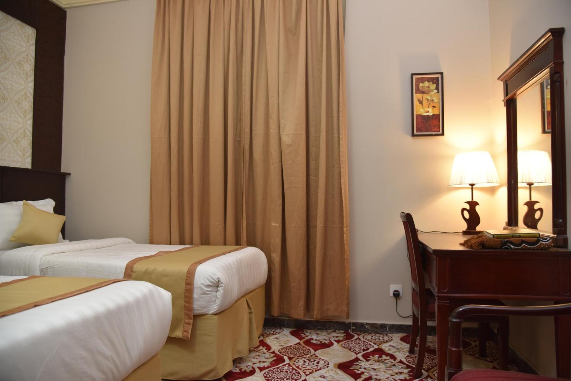 Hotel Al Kiram Al Azizia Mecca