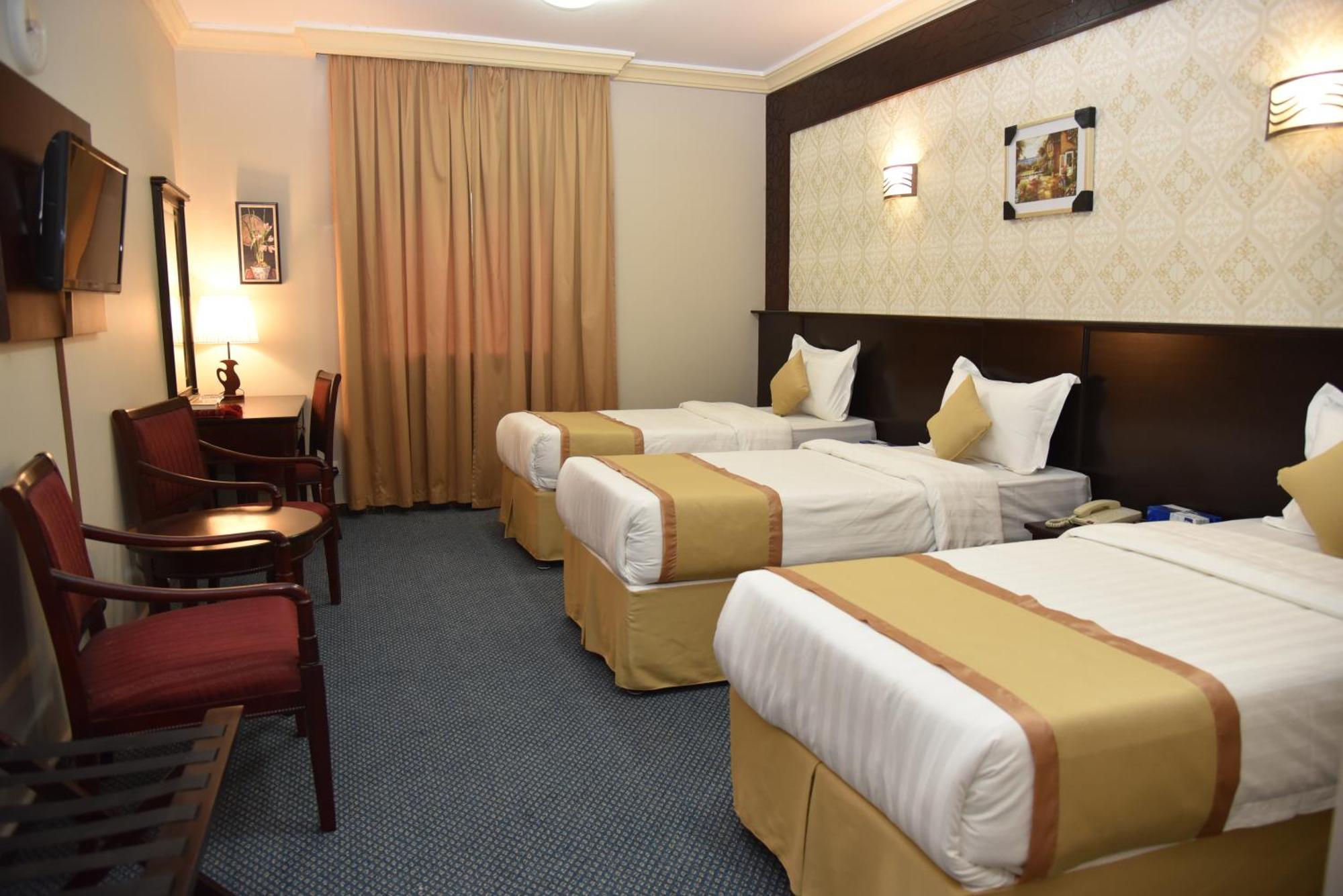 Al Kiram Al Azizia Hotel Mecca