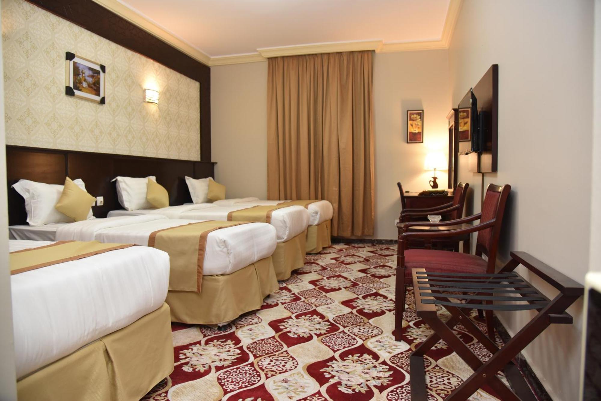 Al Kiram Al Azizia Hotel Mecca