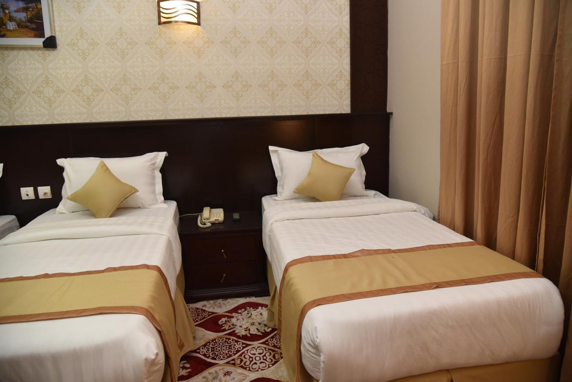 Al Kiram Al Azizia Hotel 2*
