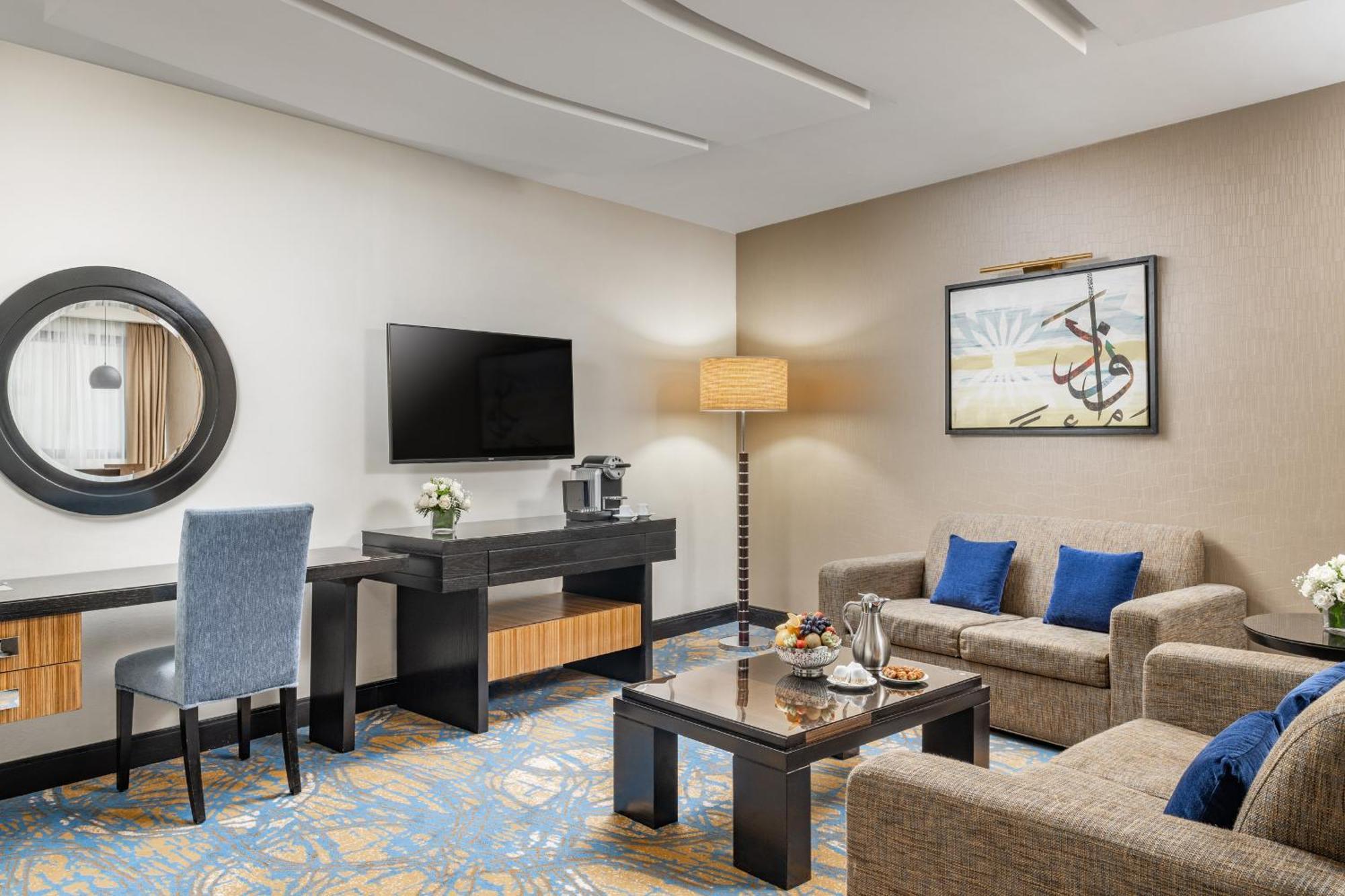 Al Ghufran Safwah Makkah 5*