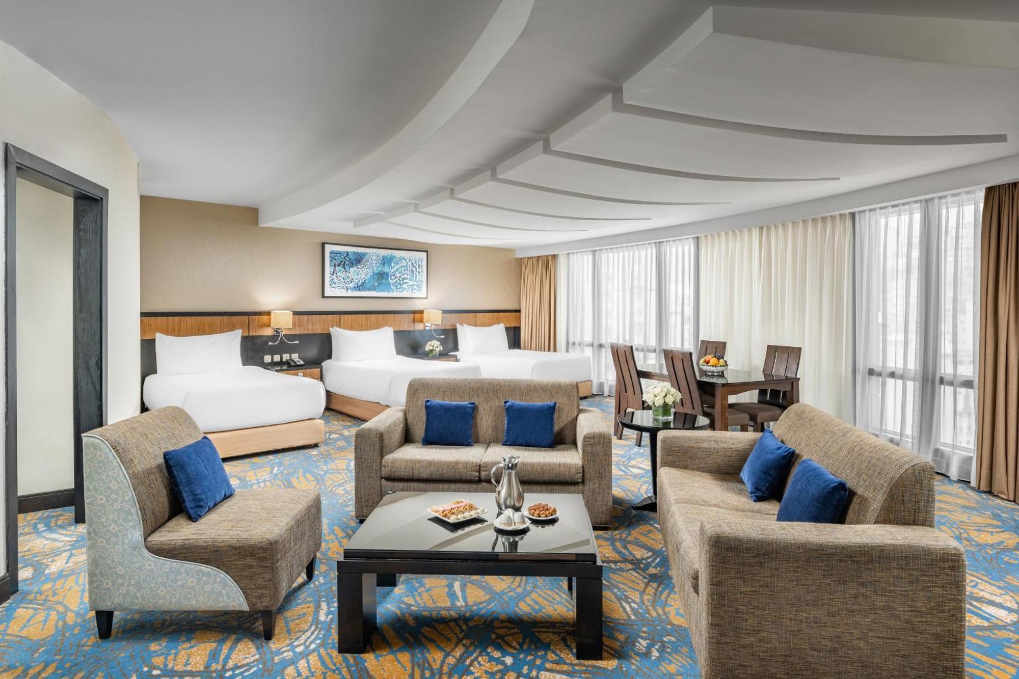 Al Ghufran Safwah Makkah 5* Mecca
