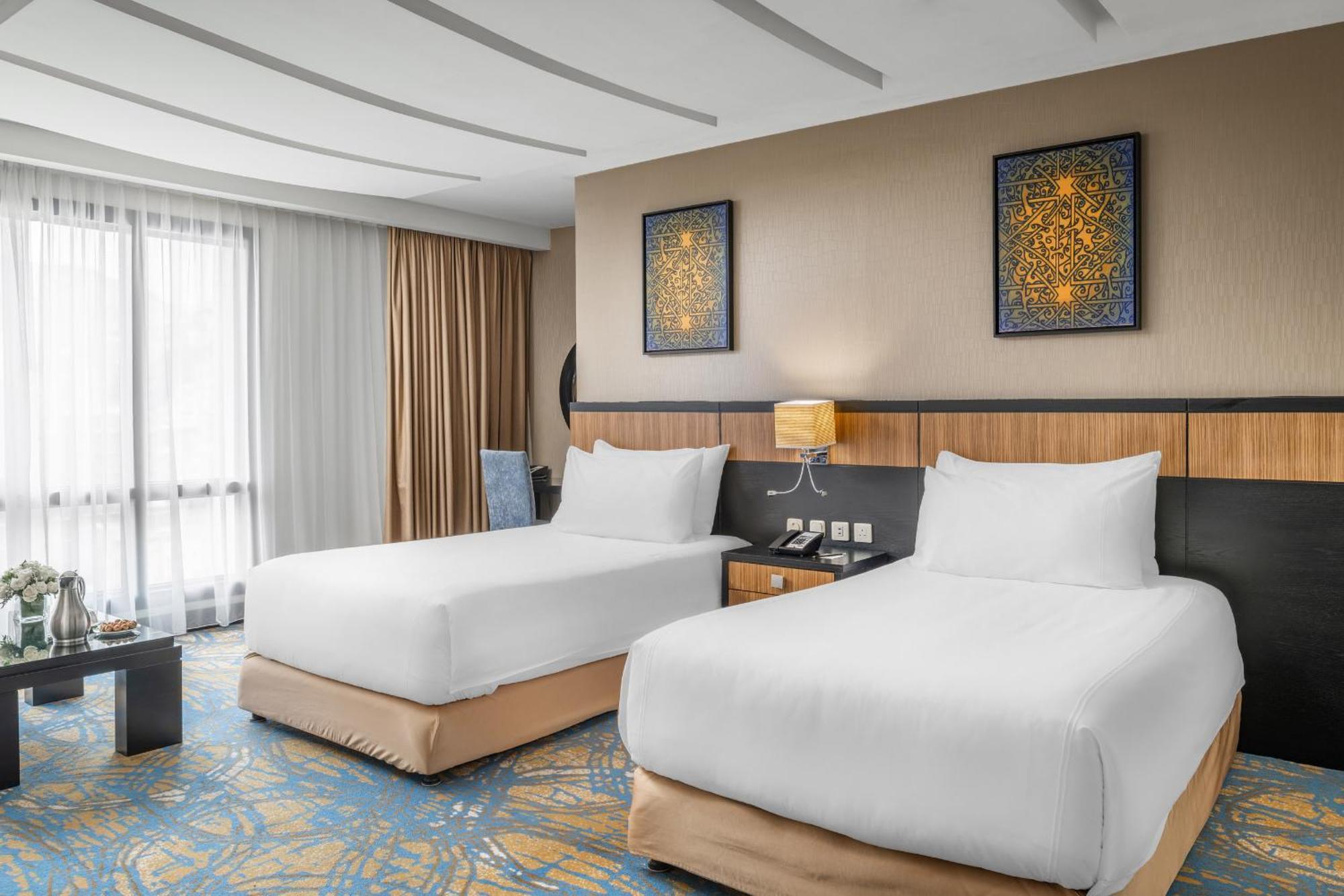 Al Ghufran Safwah Makkah Hotel Mecca