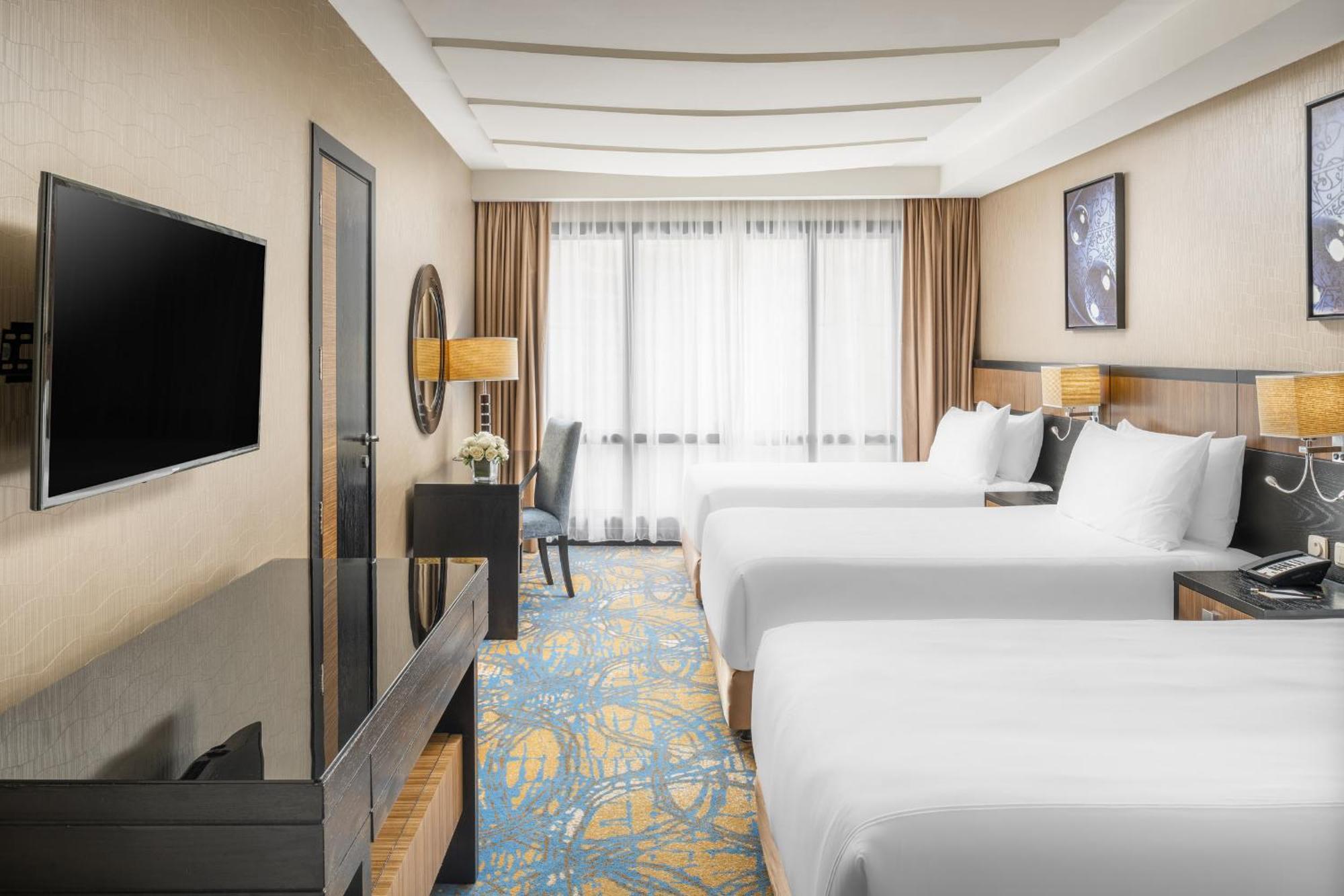 Al Ghufran Safwah Makkah Hotel 5*