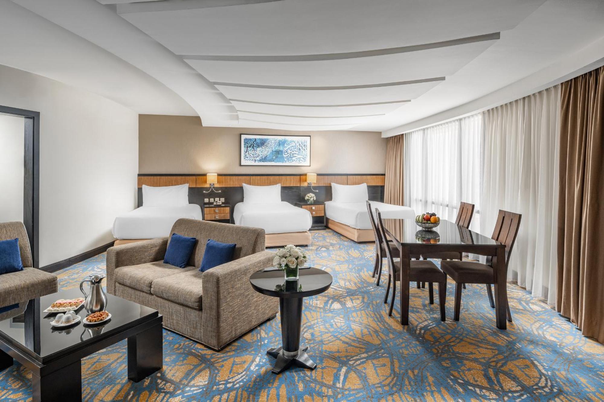 Al Ghufran Safwah Makkah Hotel Mecca