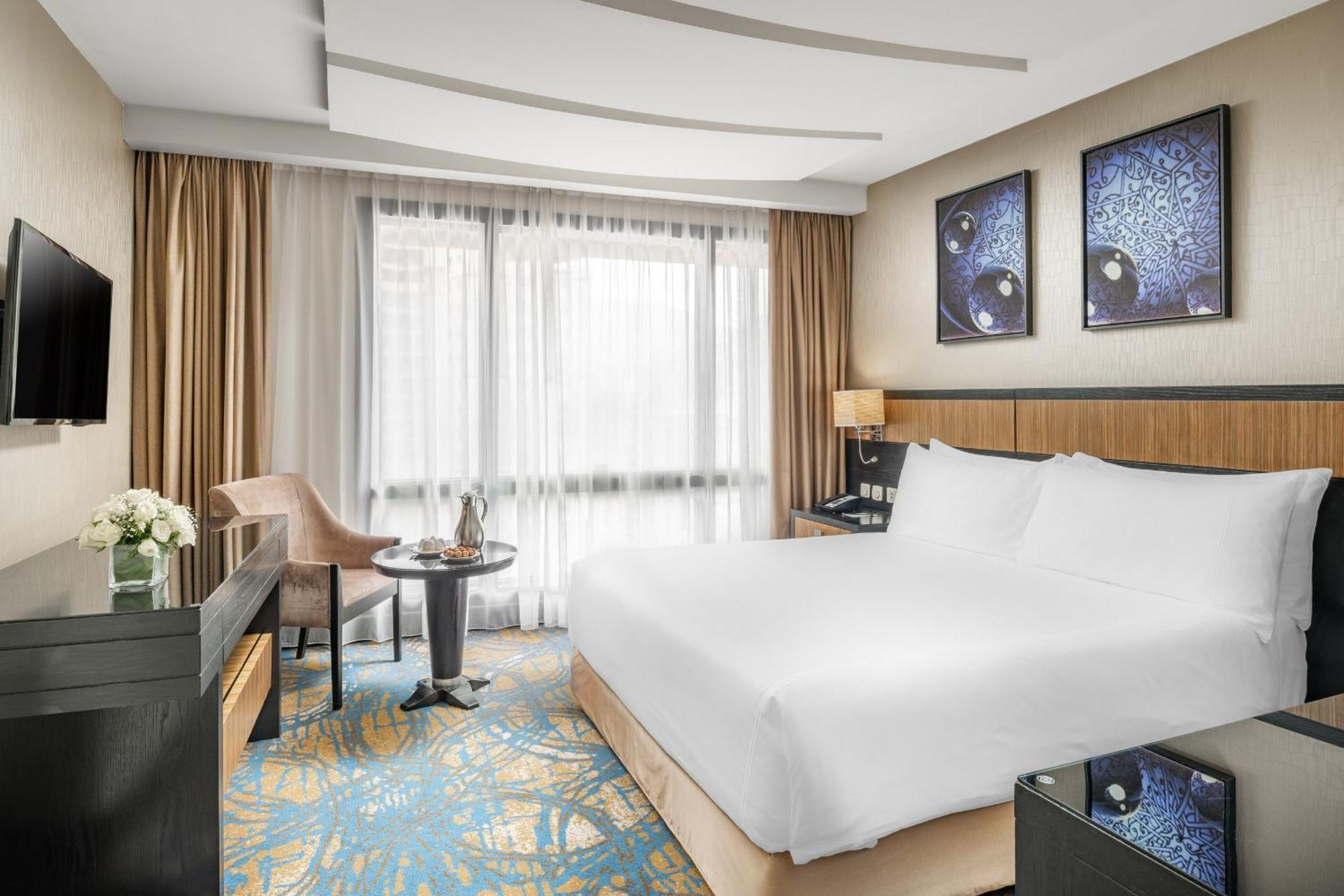 Al Ghufran Safwah Makkah Hotel