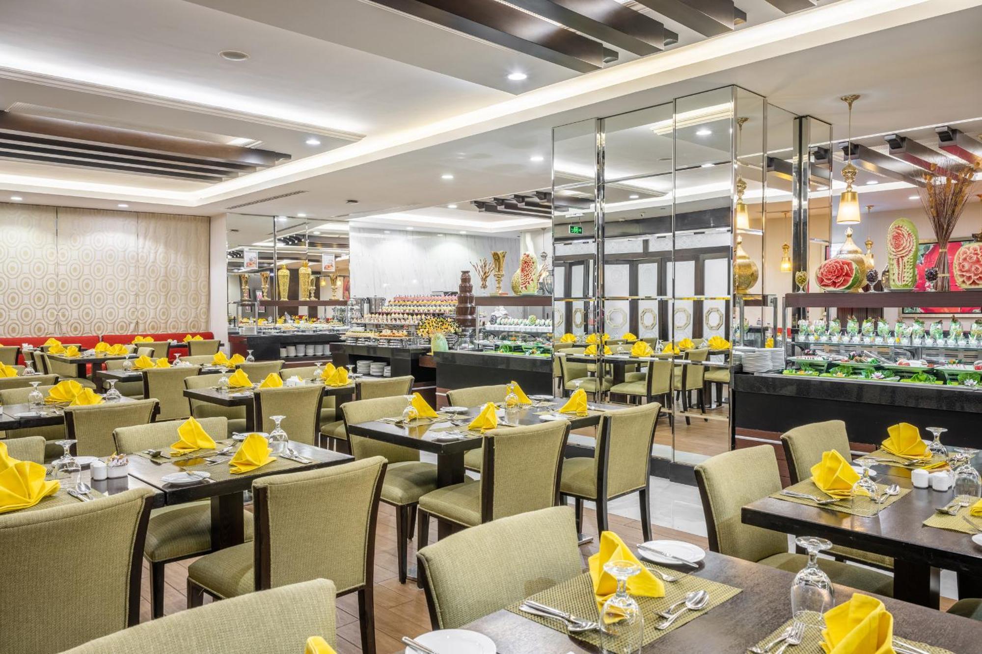 Hotel Al Ghufran Safwah Makkah 5*