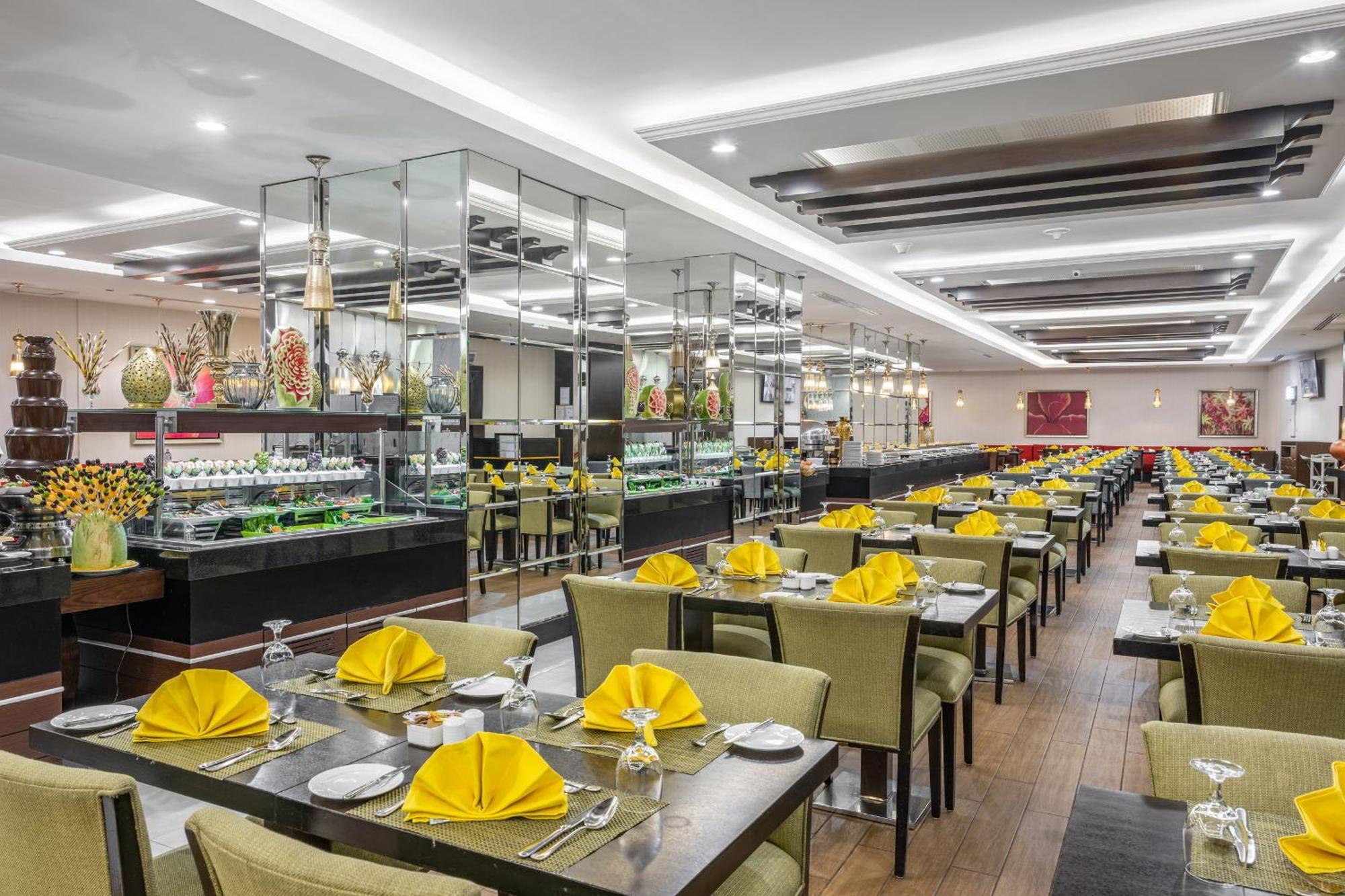 Al Ghufran Safwah Makkah 5*