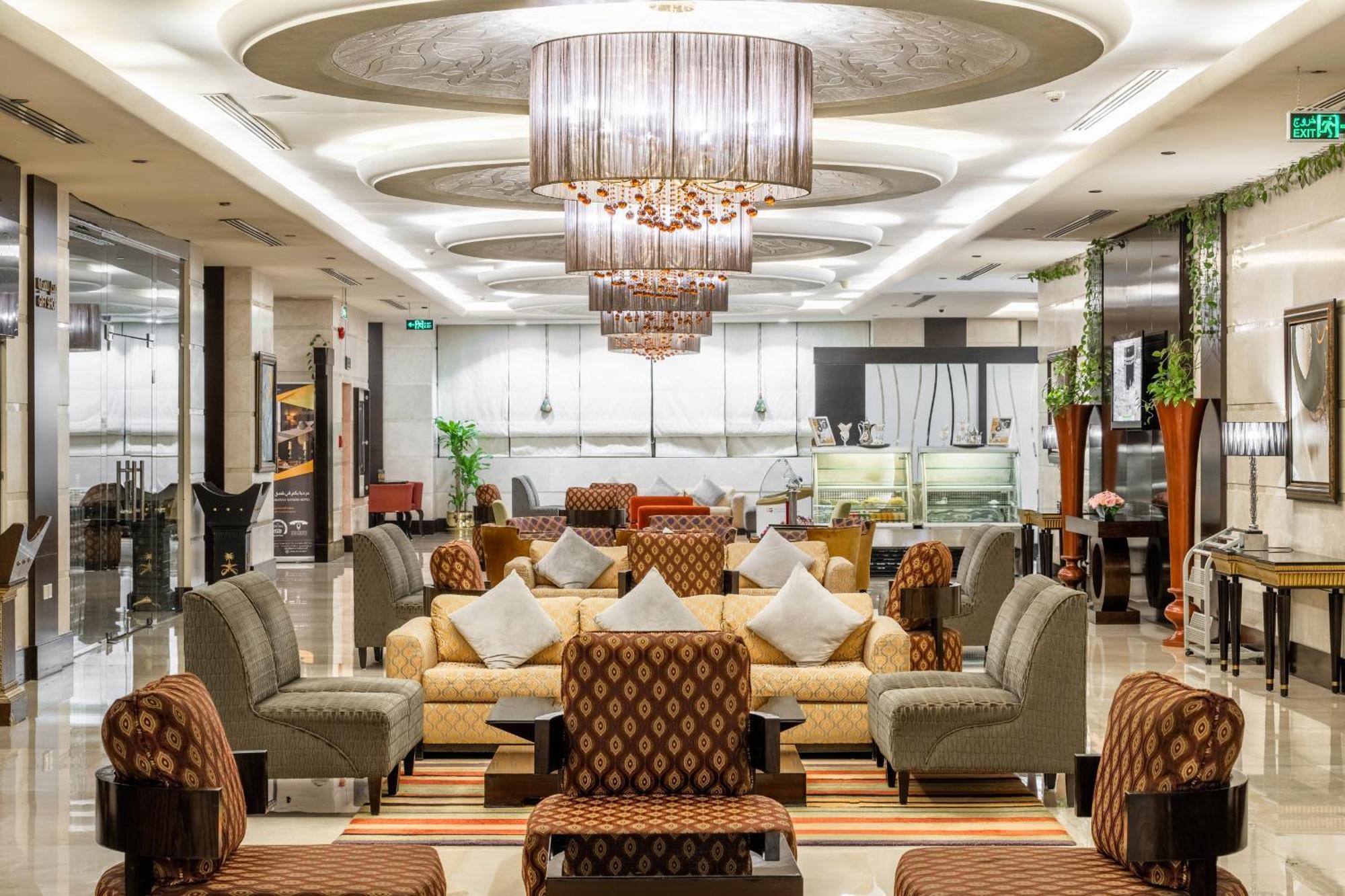 Al Ghufran Safwah Makkah Hotel 5*