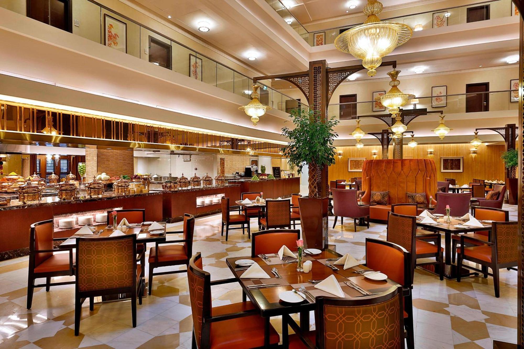 Hotel Jabal Omar Marriott Makkah