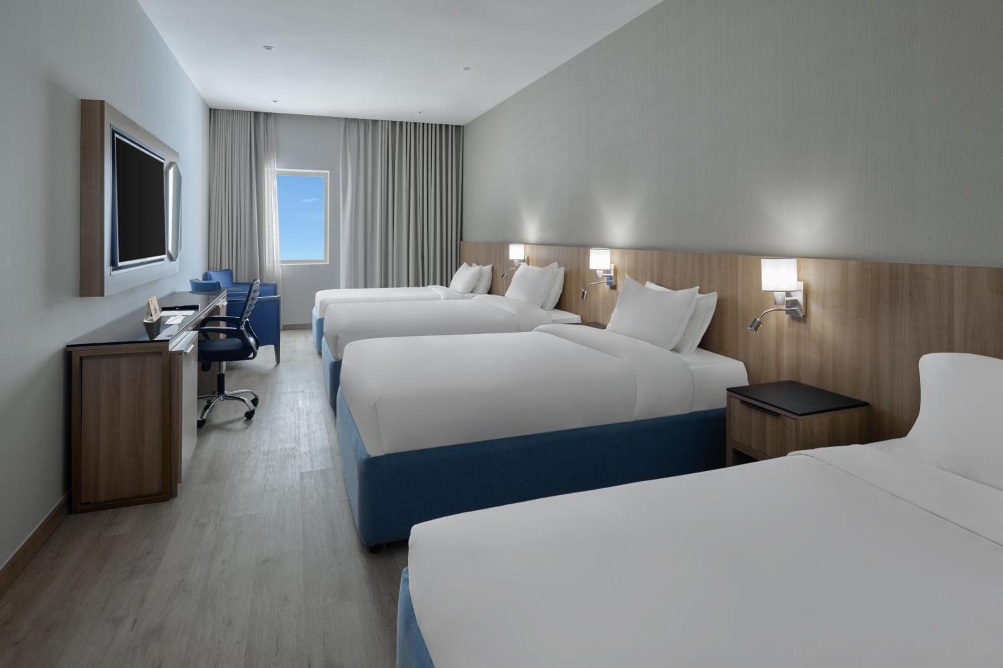 Hotel Makarem Umm Al Qura 5*