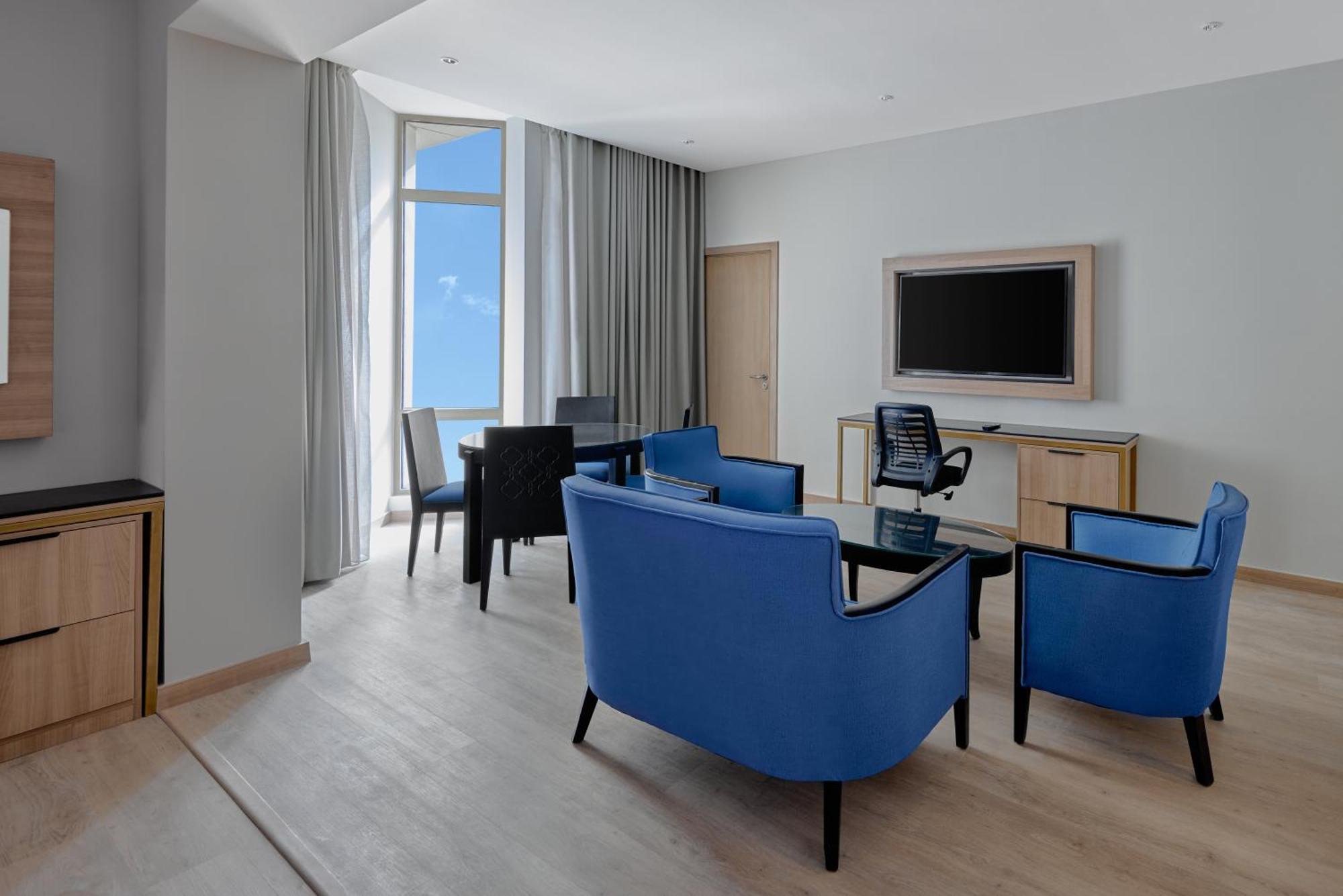Hotel Makarem Umm Al Qura 5*