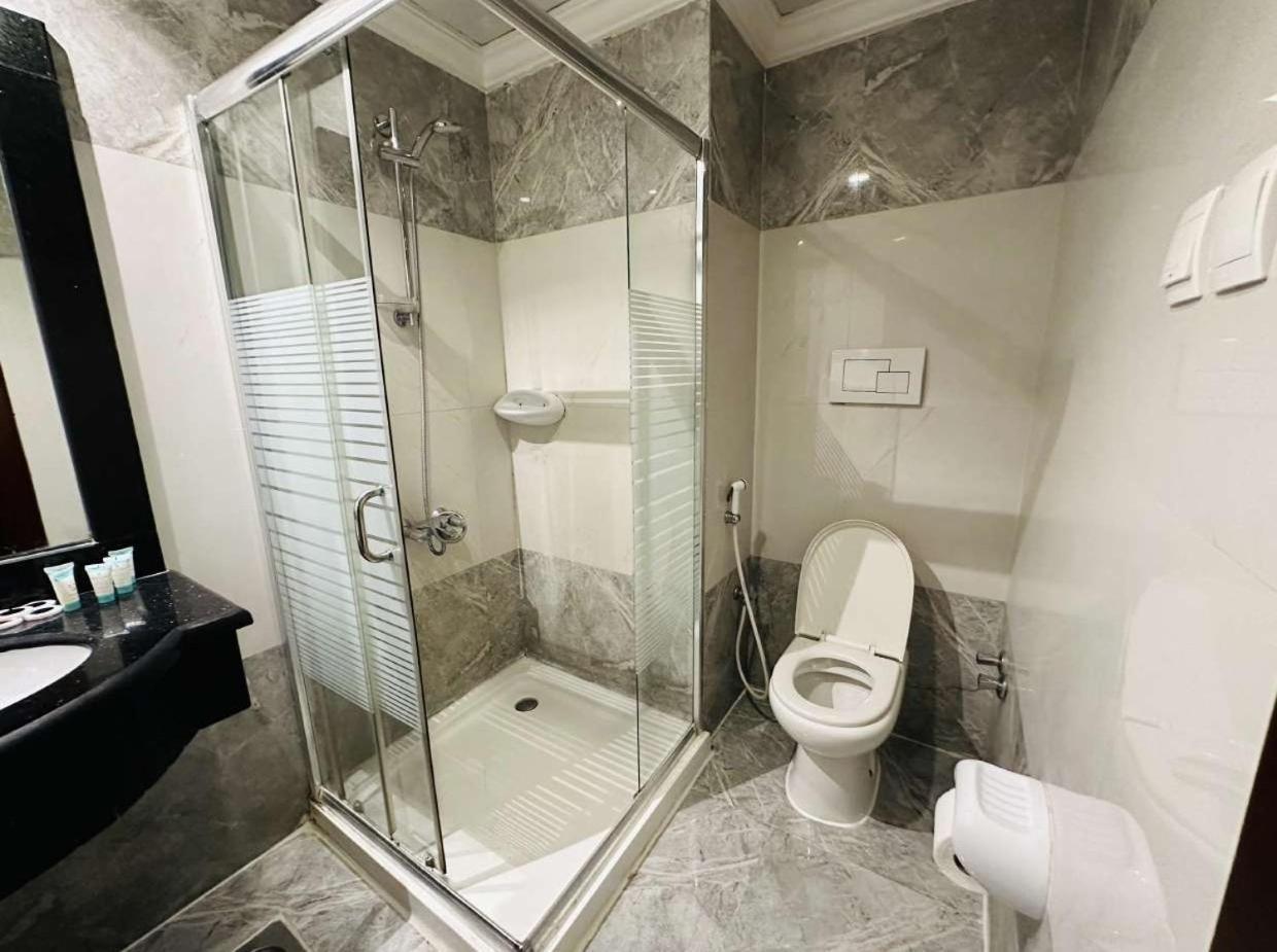 Hotel Jawharet Al Majd Mecca