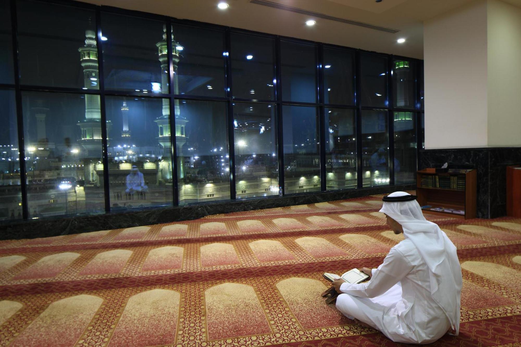 Al Ghufran Safwah Makkah Hotel Mecca