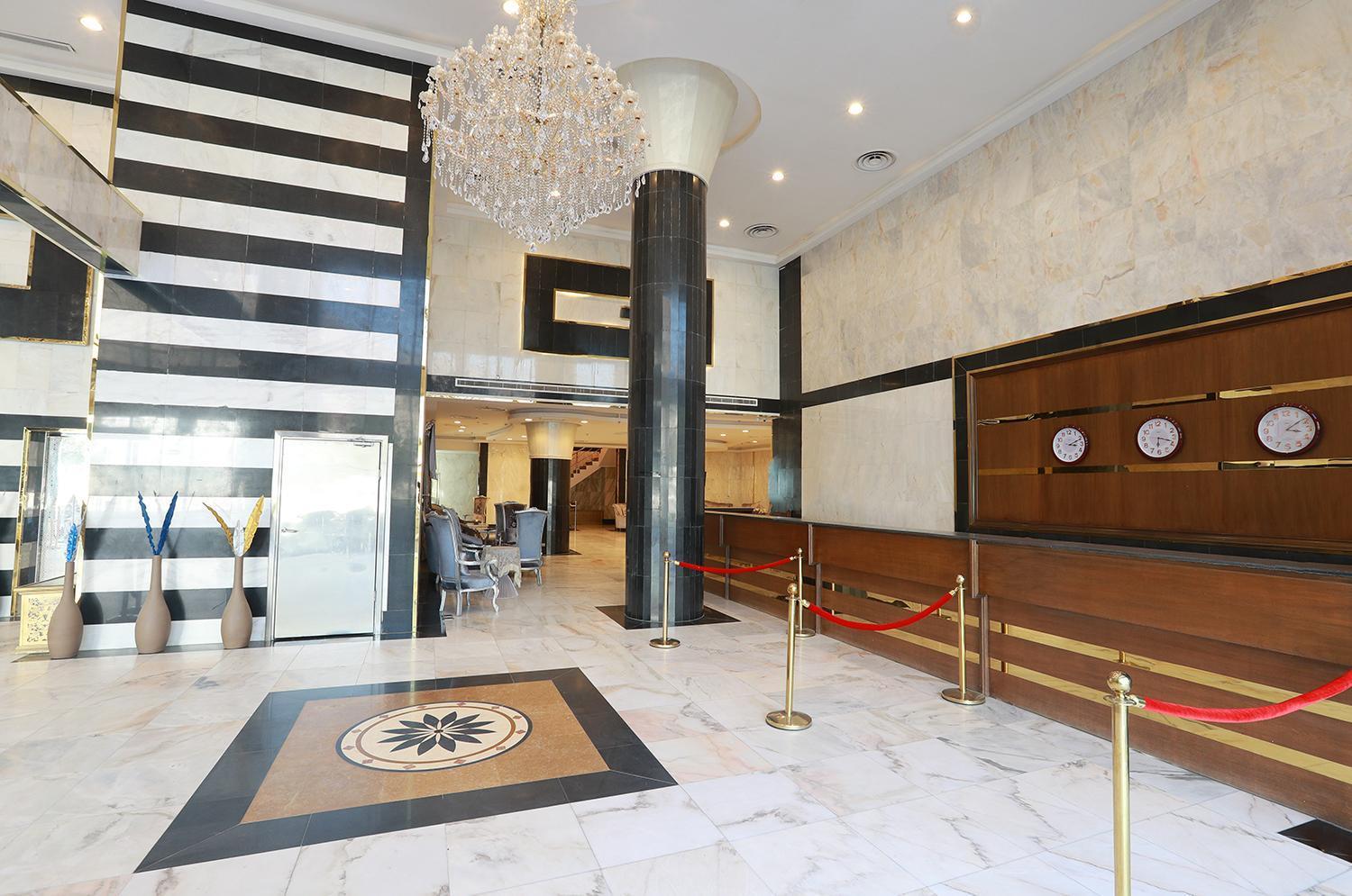 Burj Al Saif Hotel Mecca