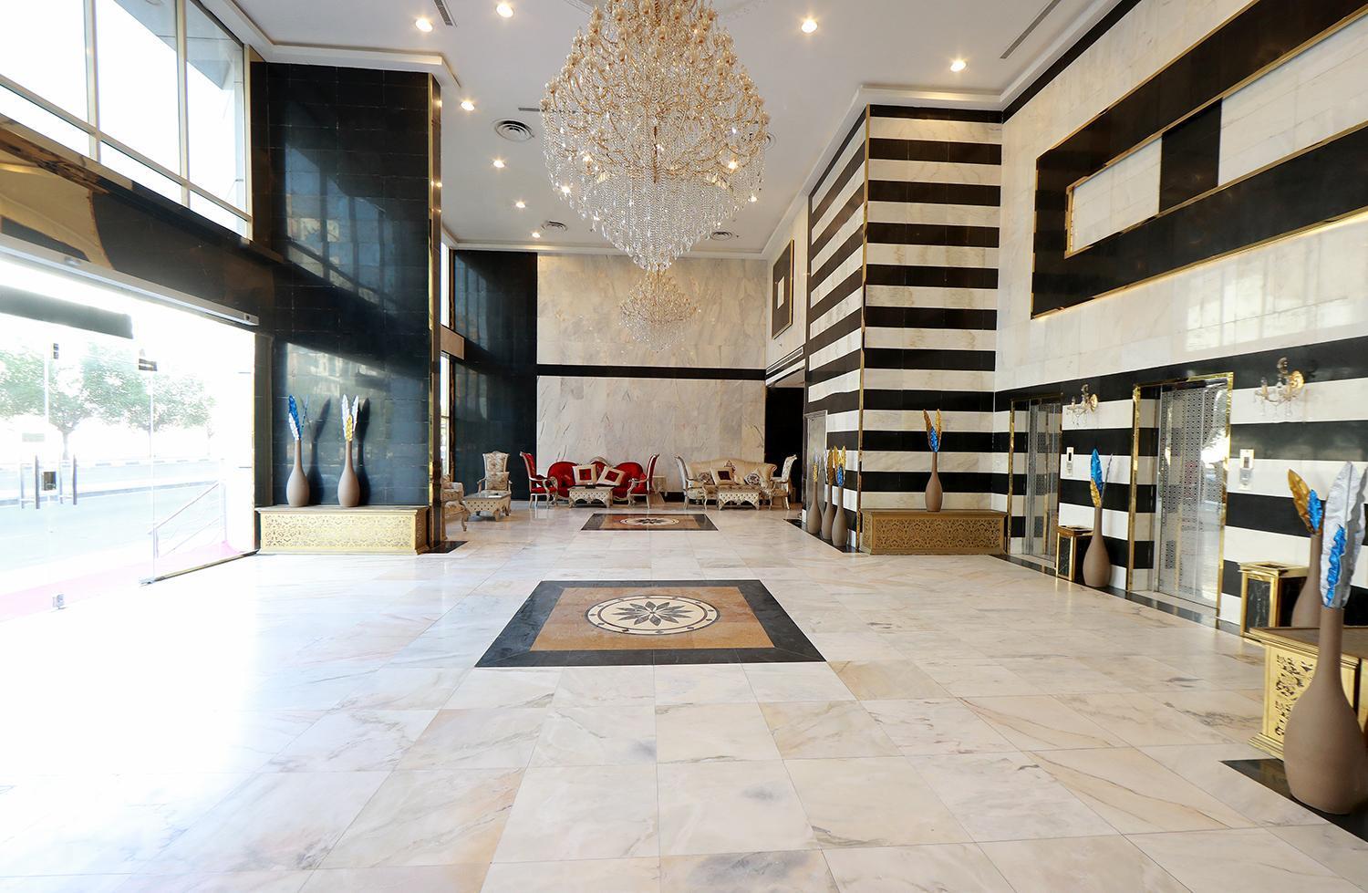Hotel Burj Al Saif Mecca
