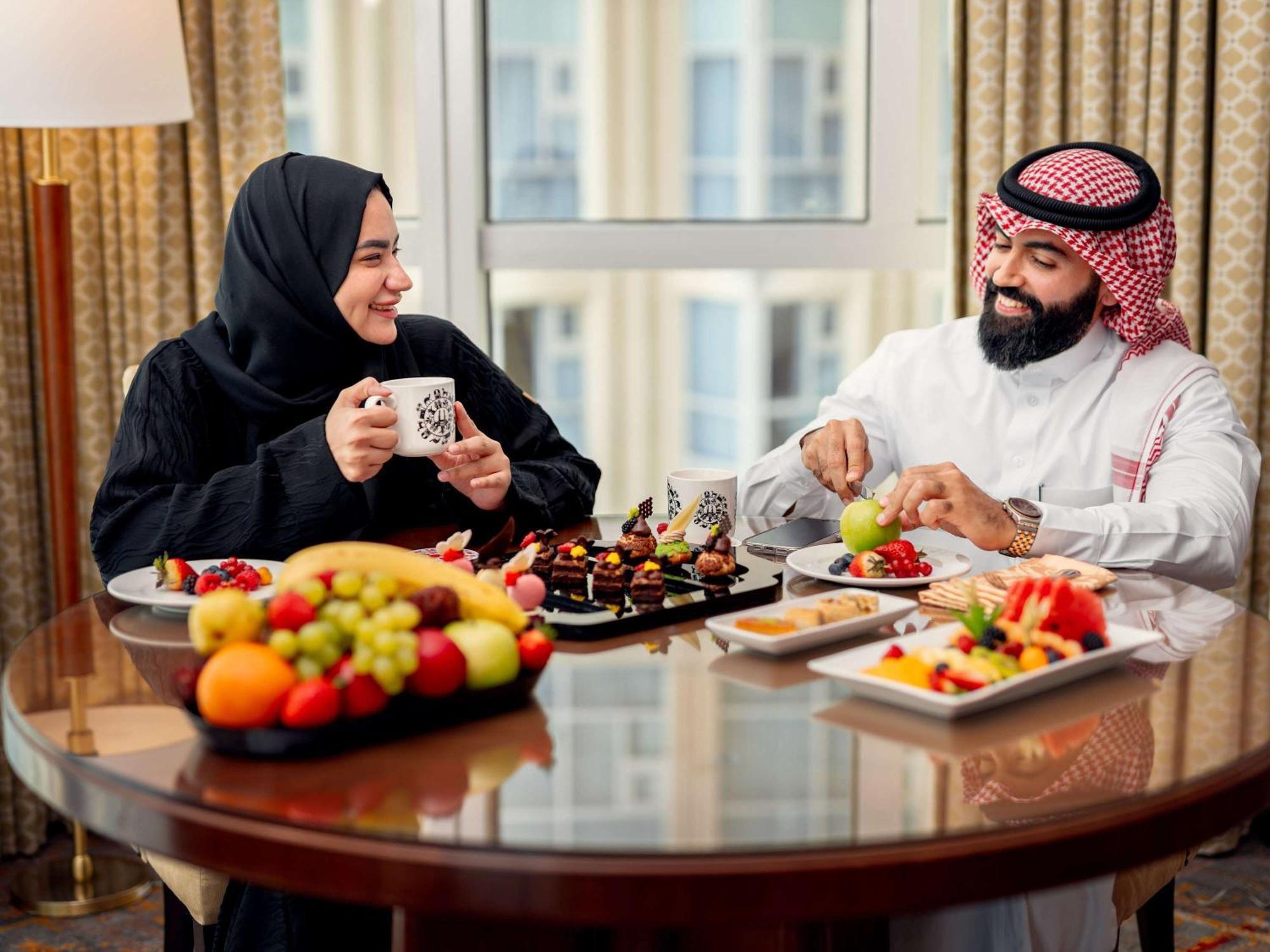 Hotel Swissotel Al Maqam Makkah