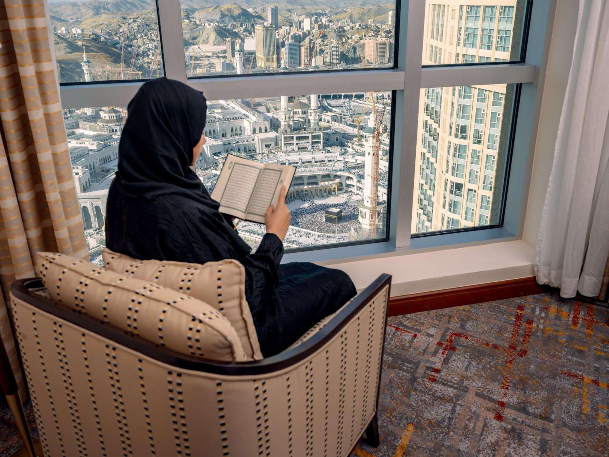 Swissotel Al Maqam Makkah Hotel 5*