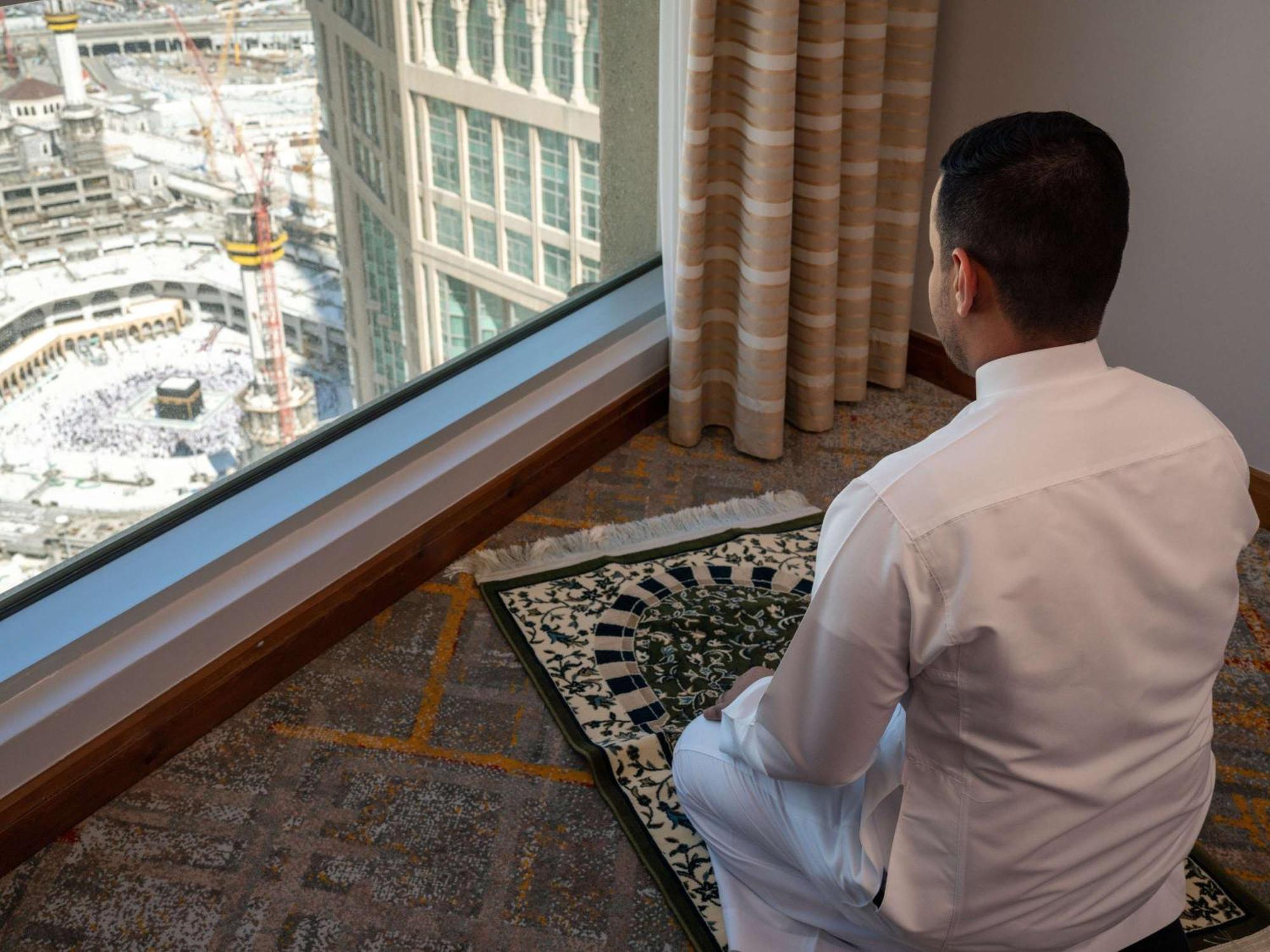 Swissotel Al Maqam Makkah Hotel Mecca